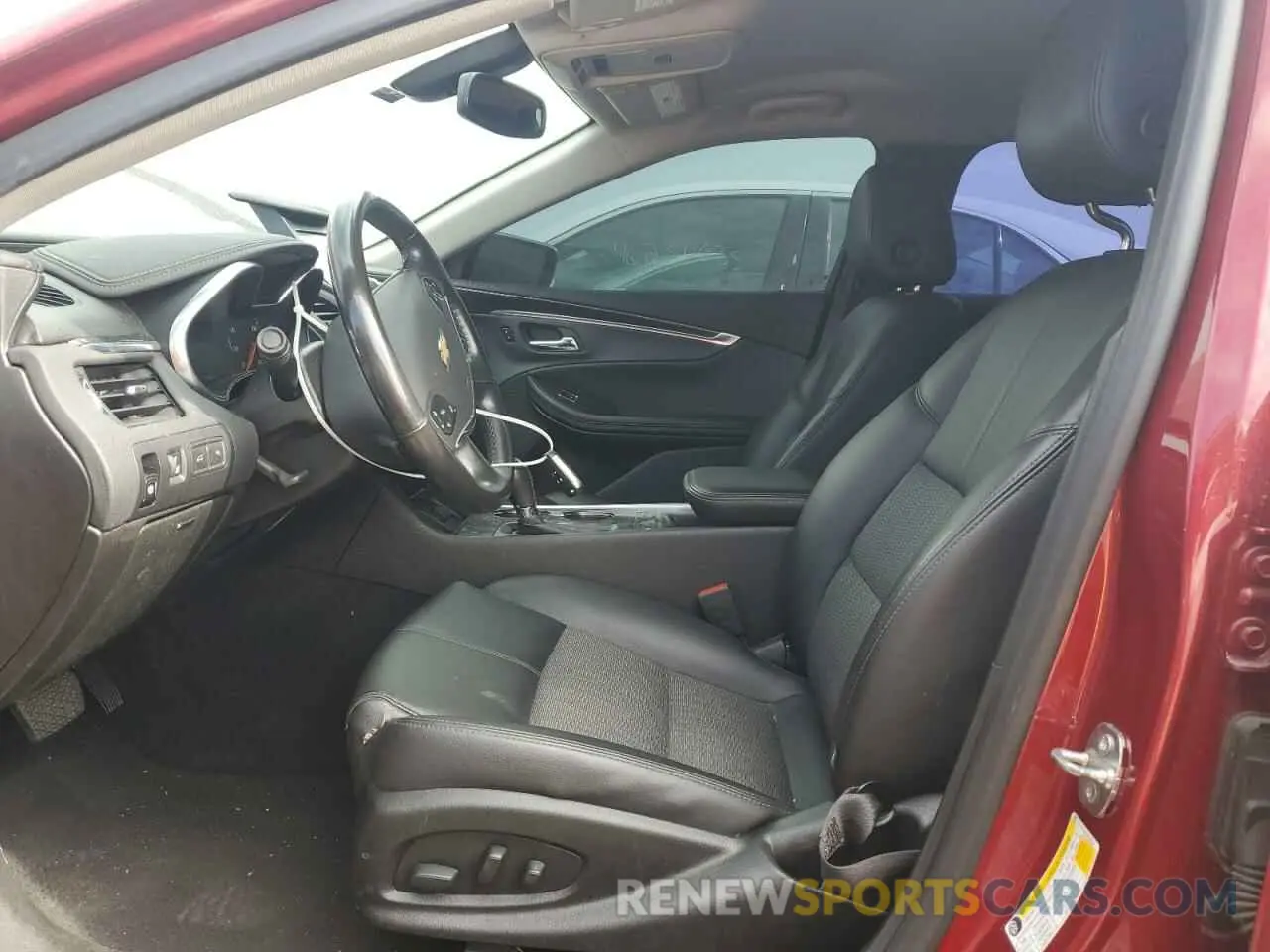 7 Фотография поврежденного автомобиля 2G11Z5S34L9102516 CHEVROLET IMPALA 2020