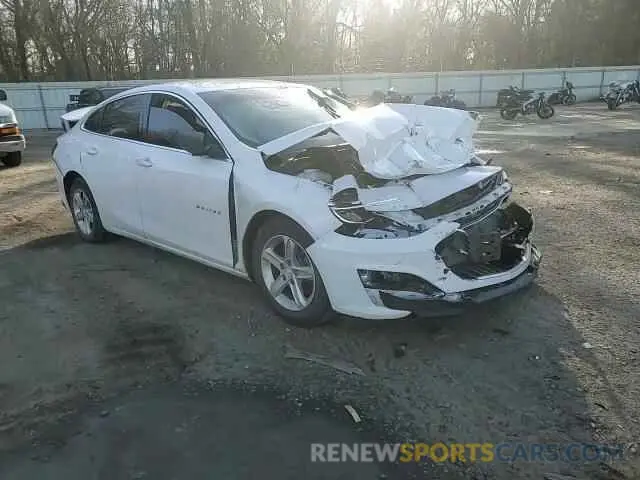 11 Фотография поврежденного автомобиля 1G1ZB5ST0KF146770 CHEVROLET MALIBU 2019