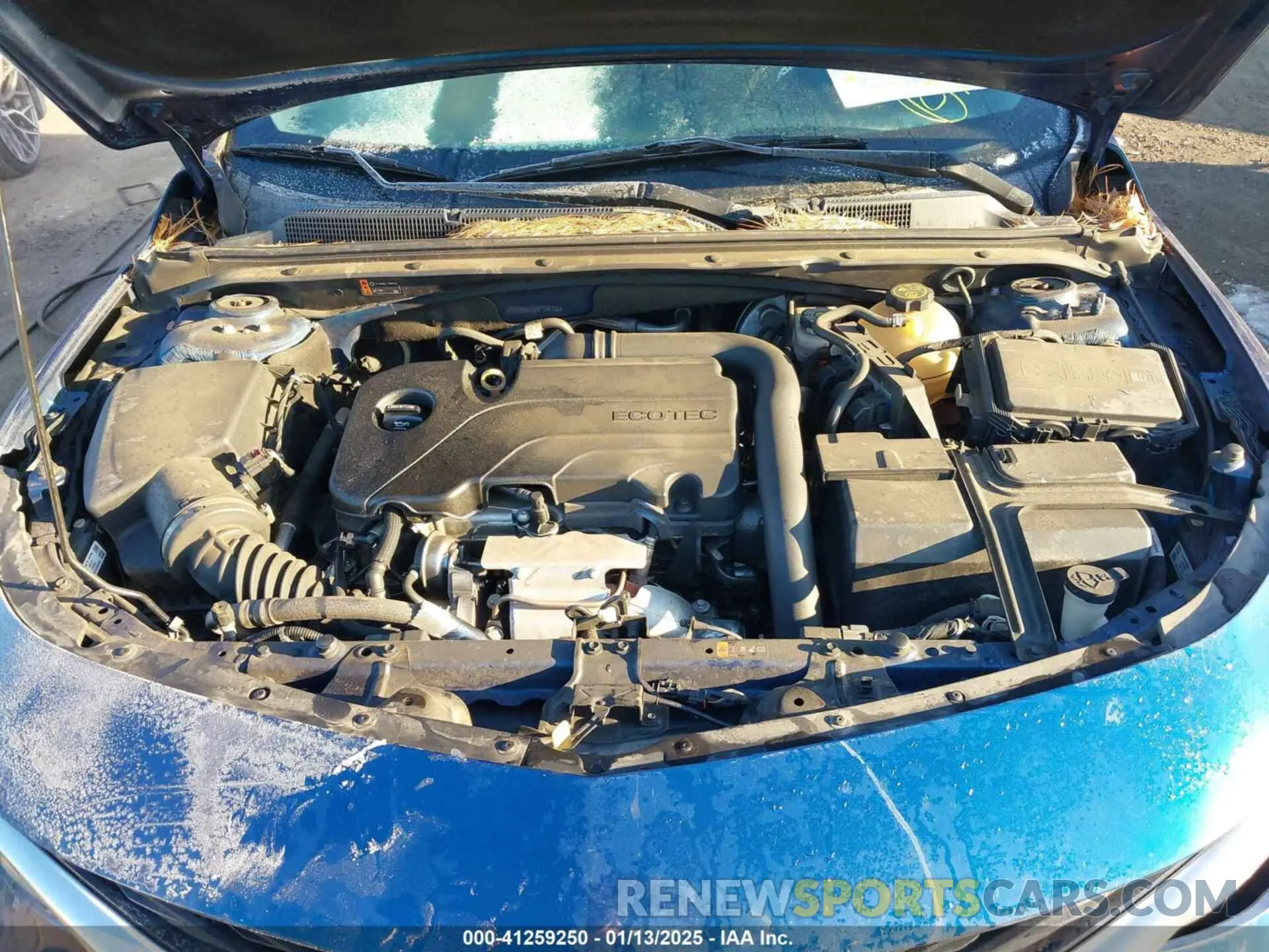 10 Фотография поврежденного автомобиля 1G1ZB5ST3KF144706 CHEVROLET MALIBU 2019