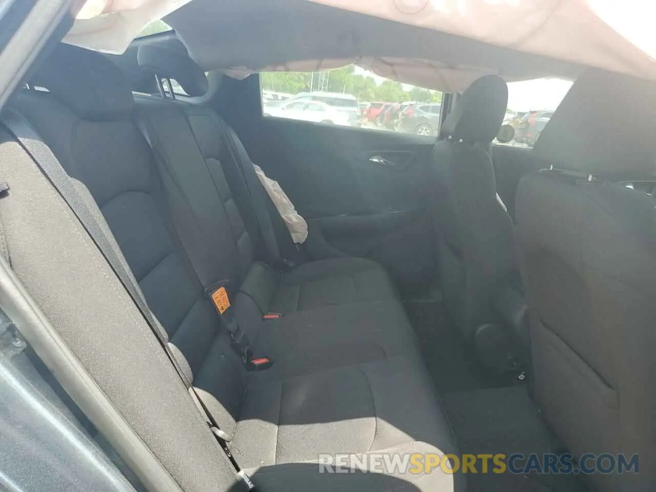 10 Фотография поврежденного автомобиля 1G1ZB5ST3KF178399 CHEVROLET MALIBU 2019