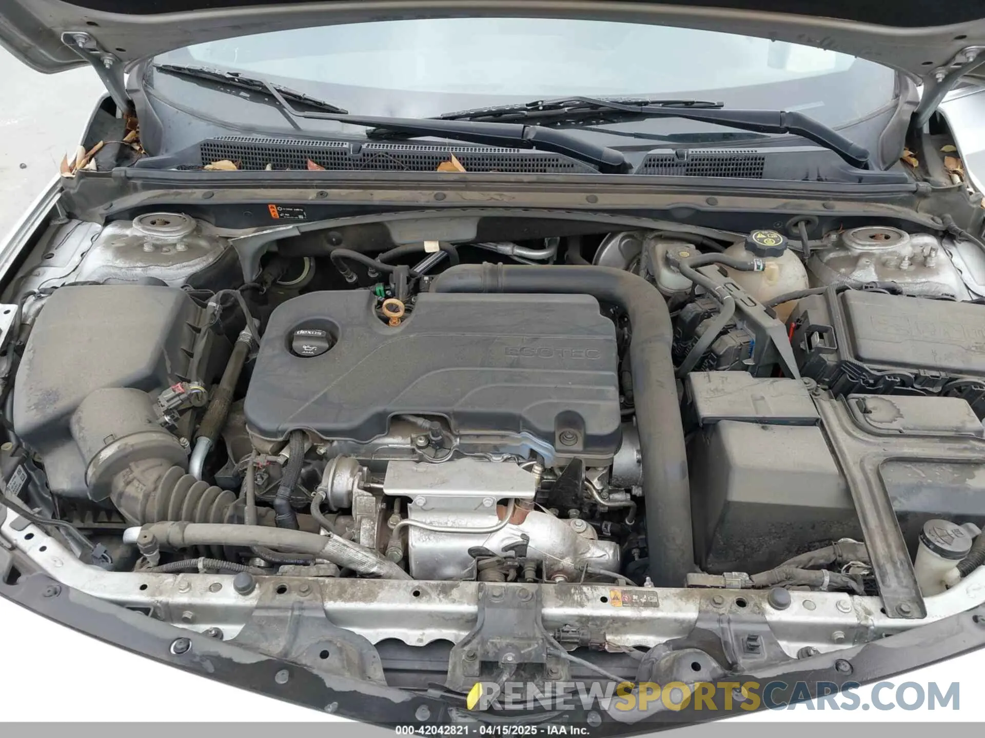 10 Фотография поврежденного автомобиля 1G1ZB5ST5KF144156 CHEVROLET MALIBU 2019