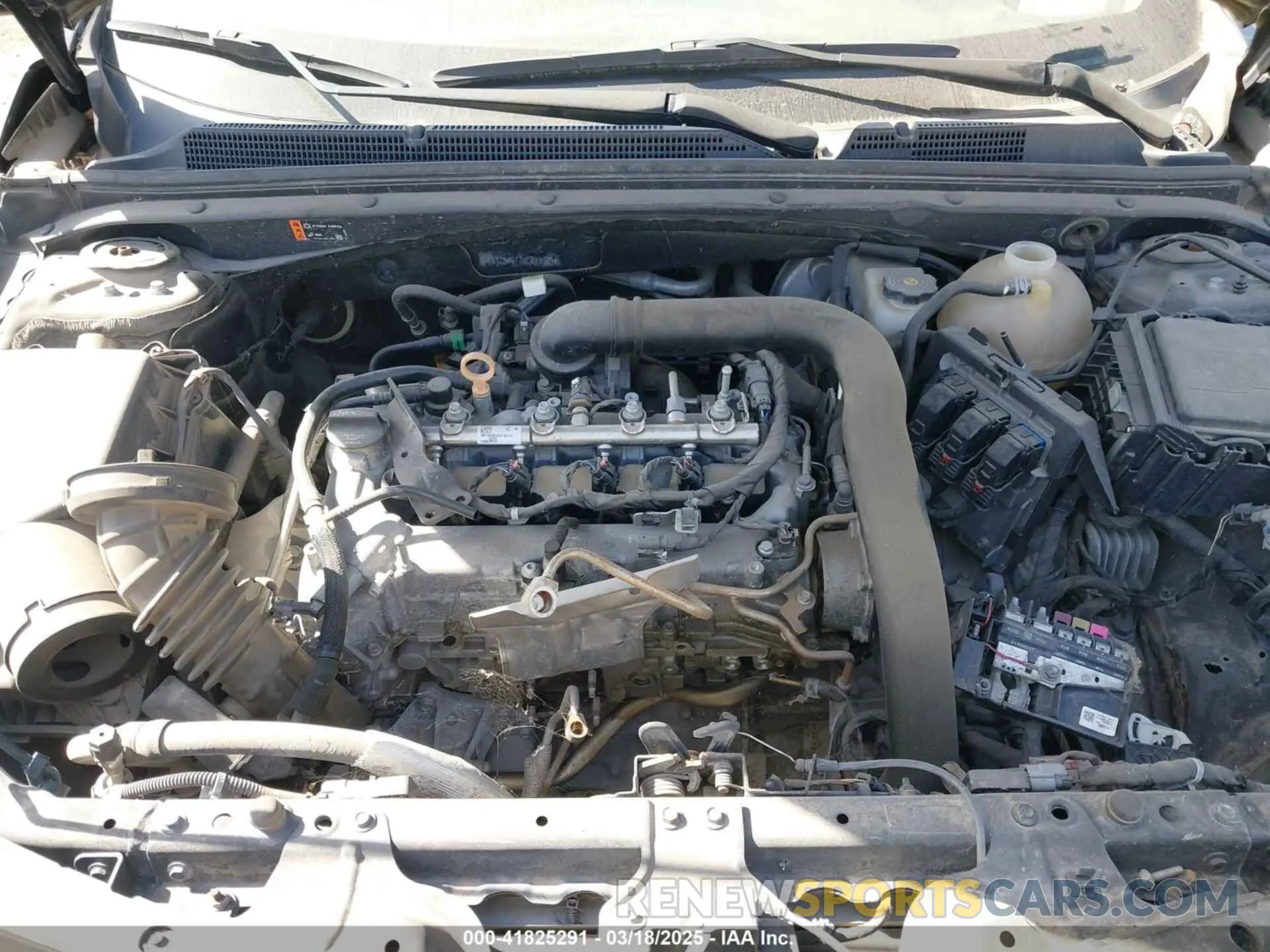 10 Фотография поврежденного автомобиля 1G1ZB5ST7KF211629 CHEVROLET MALIBU 2019