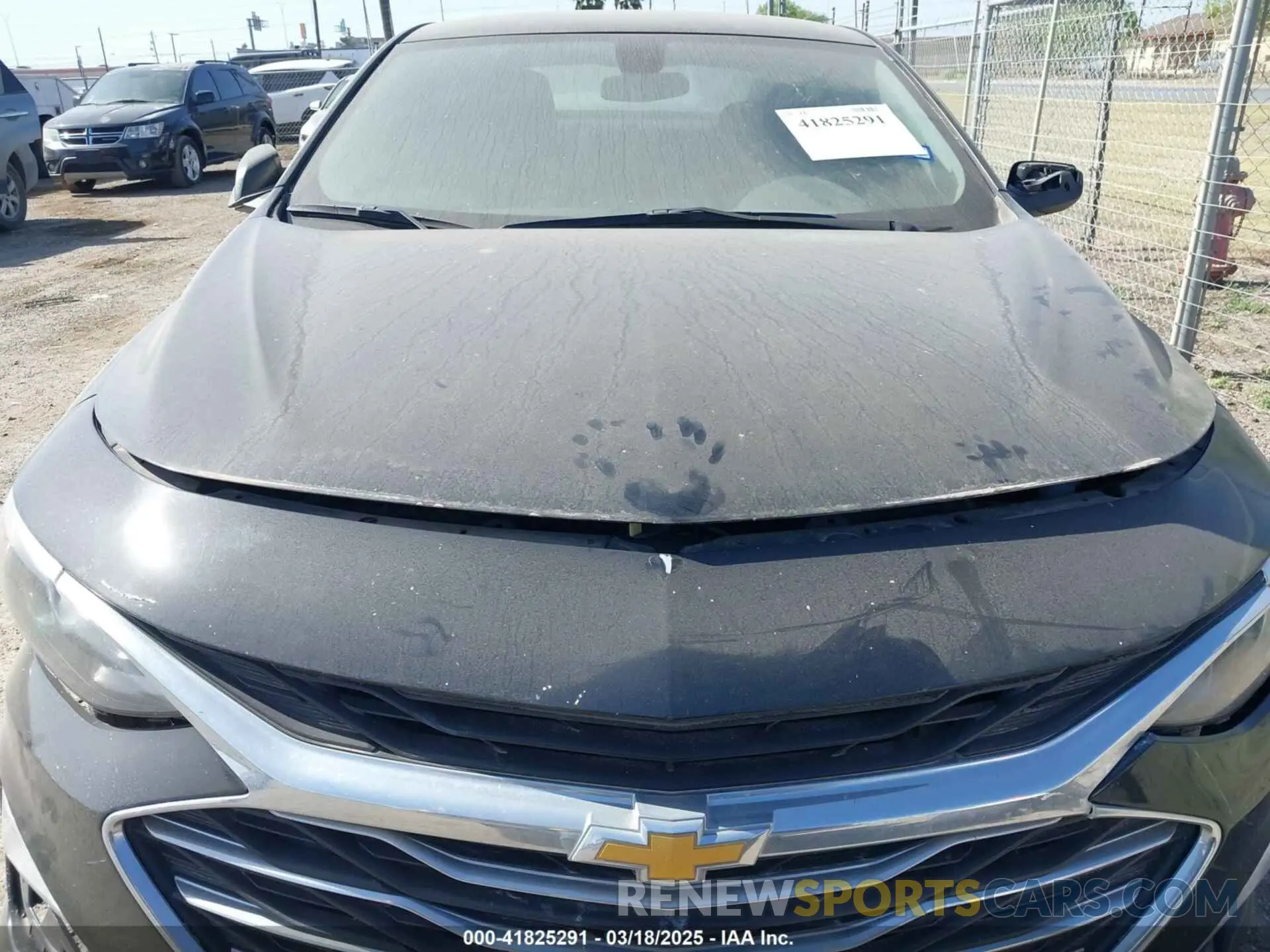 11 Фотография поврежденного автомобиля 1G1ZB5ST7KF211629 CHEVROLET MALIBU 2019