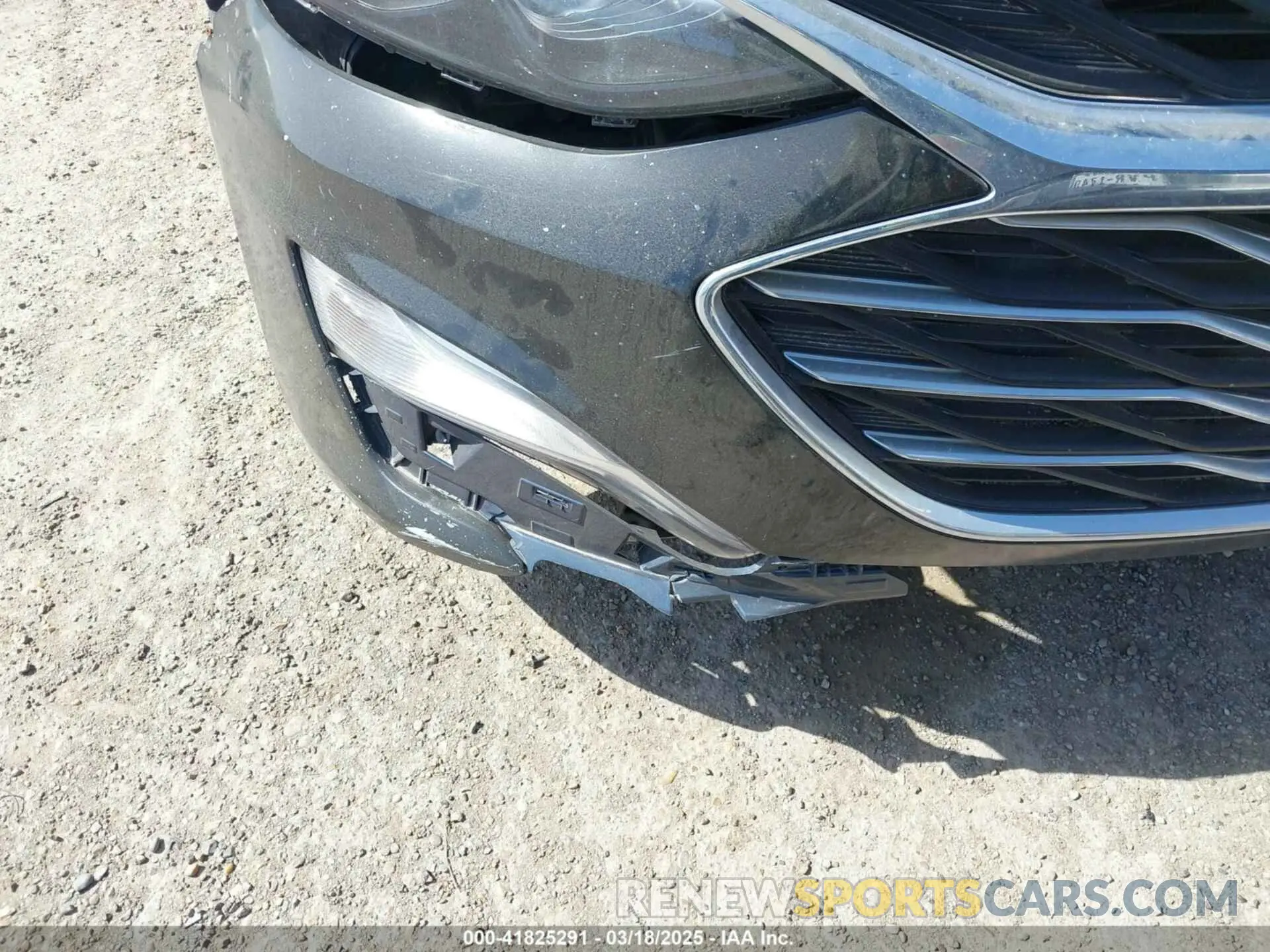 6 Фотография поврежденного автомобиля 1G1ZB5ST7KF211629 CHEVROLET MALIBU 2019