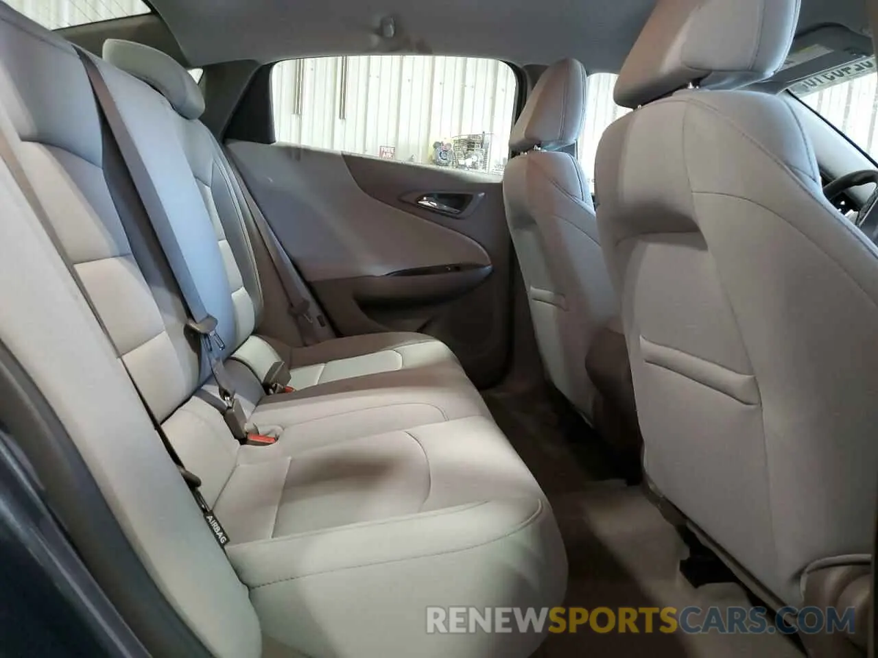 10 Photograph of a damaged car 1G1ZB5STXKF217909 CHEVROLET MALIBU 2019