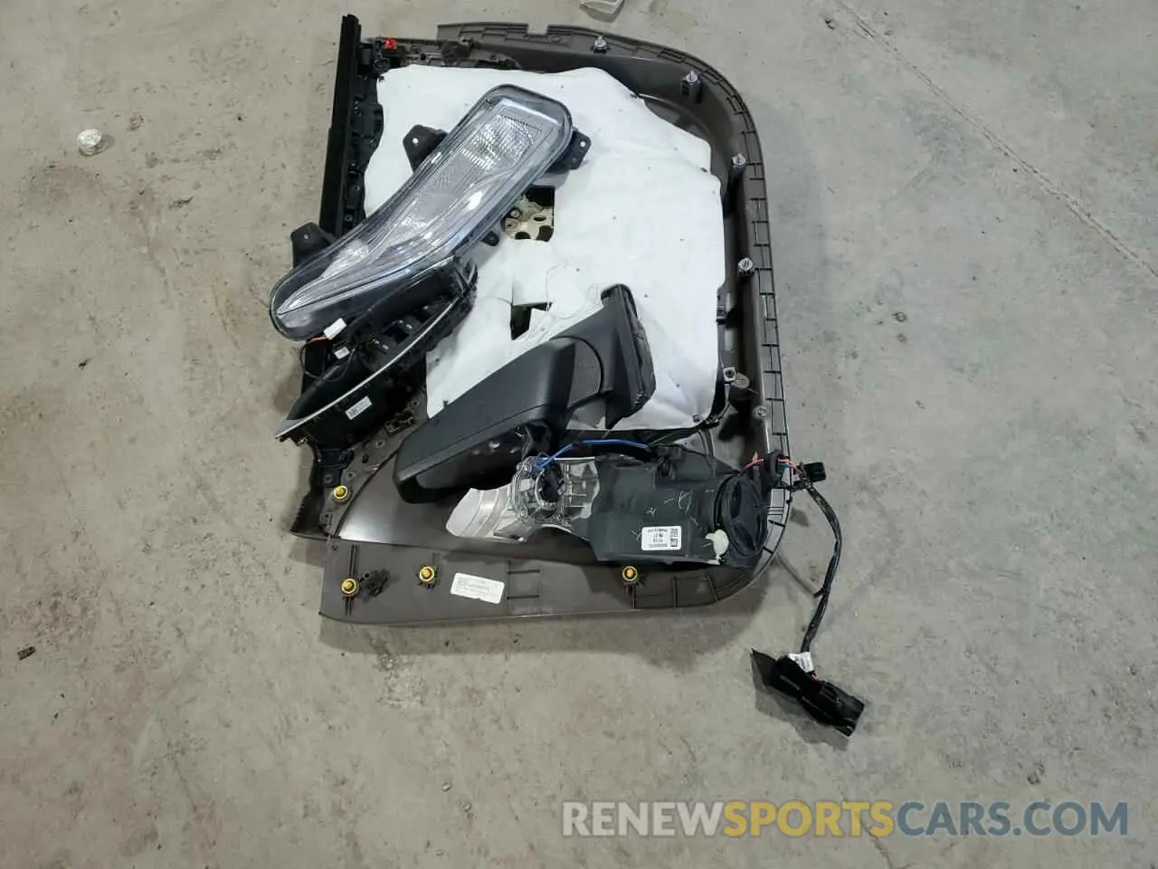 12 Photograph of a damaged car 1G1ZB5STXKF217909 CHEVROLET MALIBU 2019