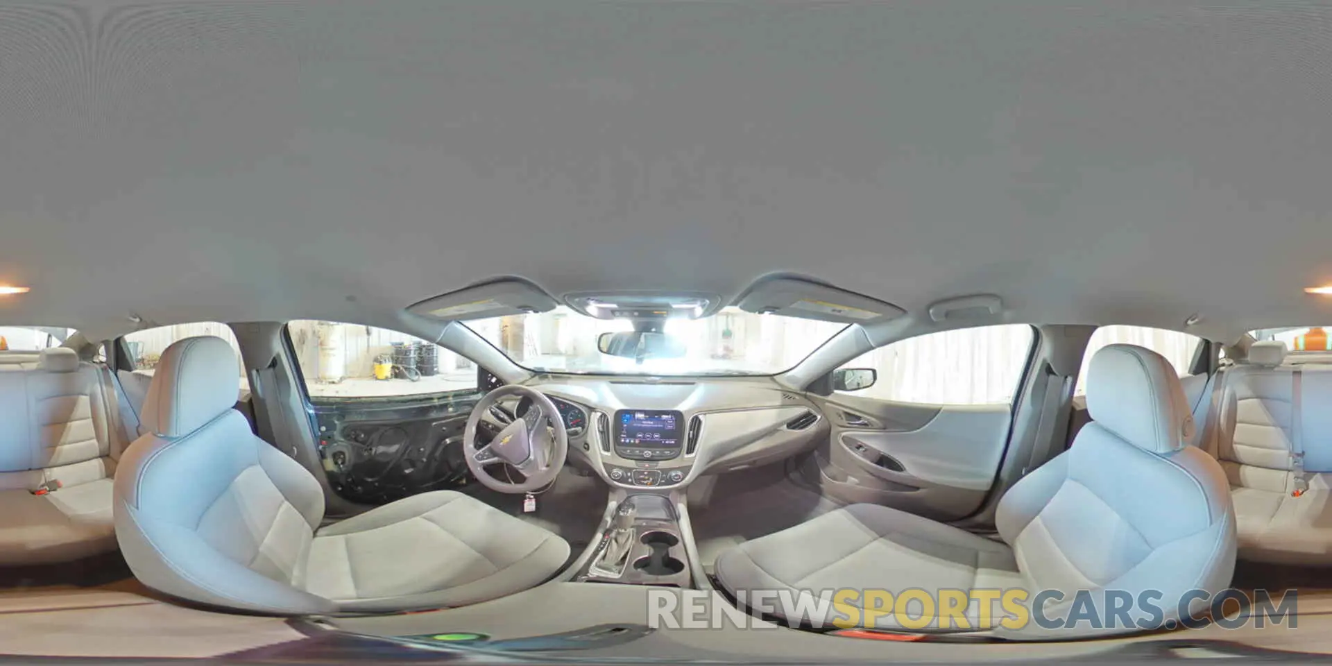 14 Photograph of a damaged car 1G1ZB5STXKF217909 CHEVROLET MALIBU 2019