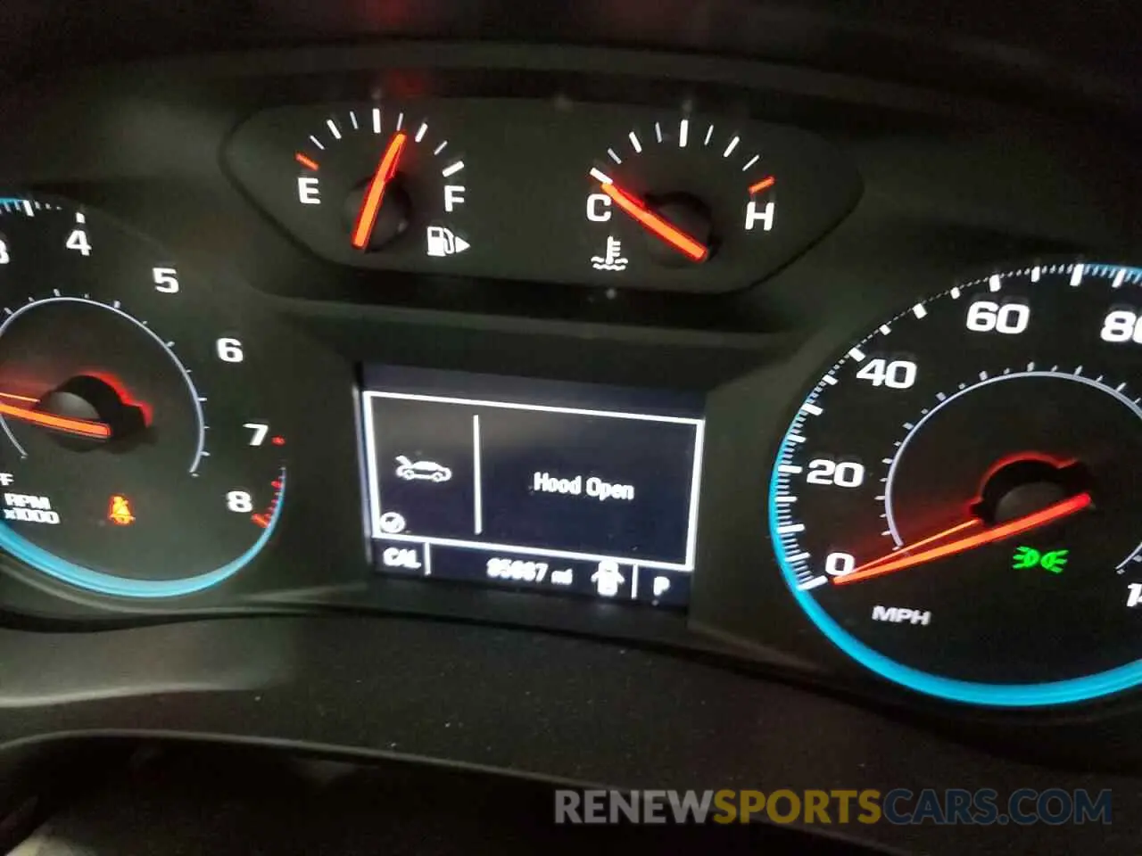 9 Photograph of a damaged car 1G1ZB5STXKF217909 CHEVROLET MALIBU 2019