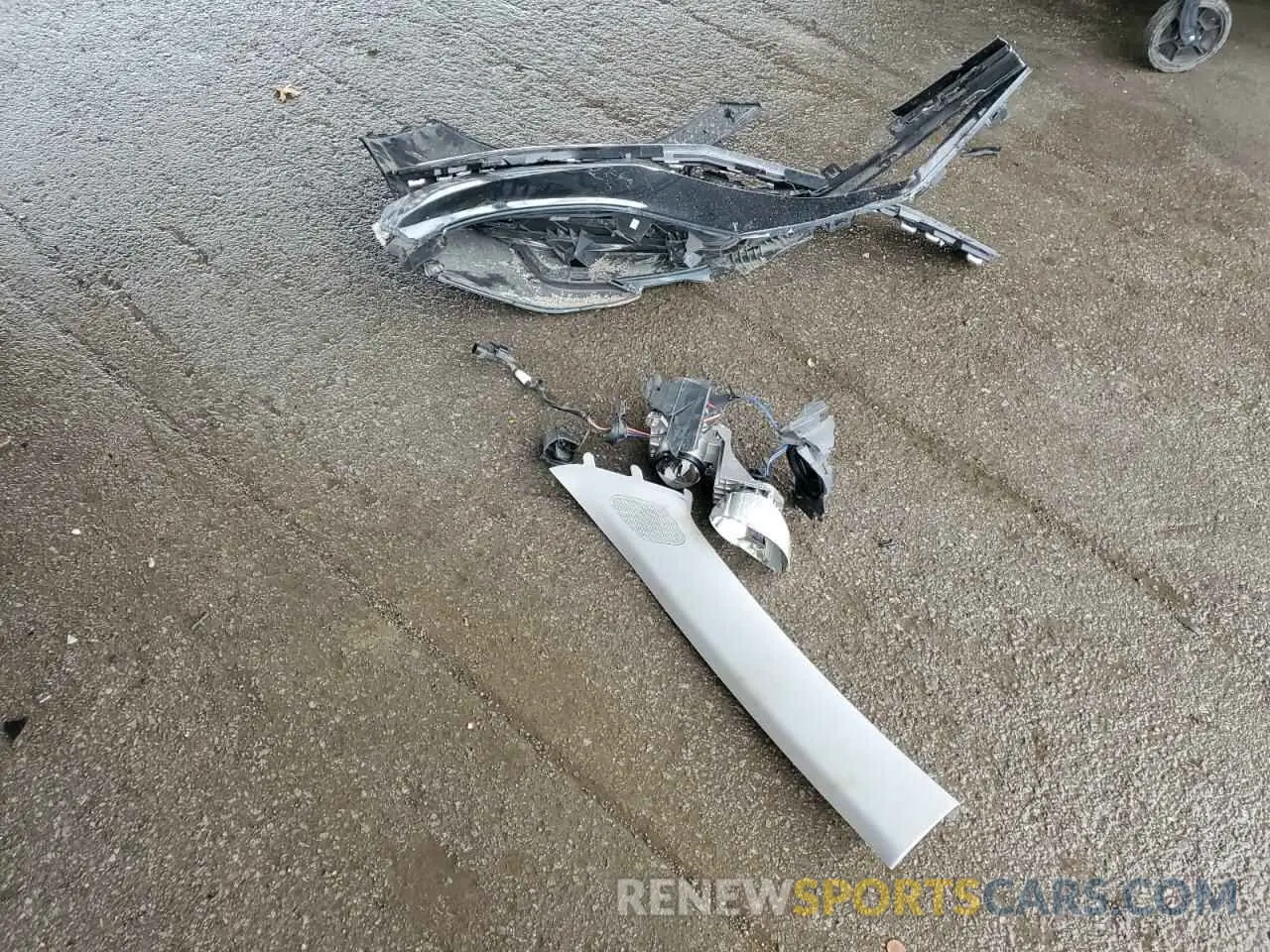 12 Photograph of a damaged car 1G1ZC5ST5KF126785 CHEVROLET MALIBU 2019