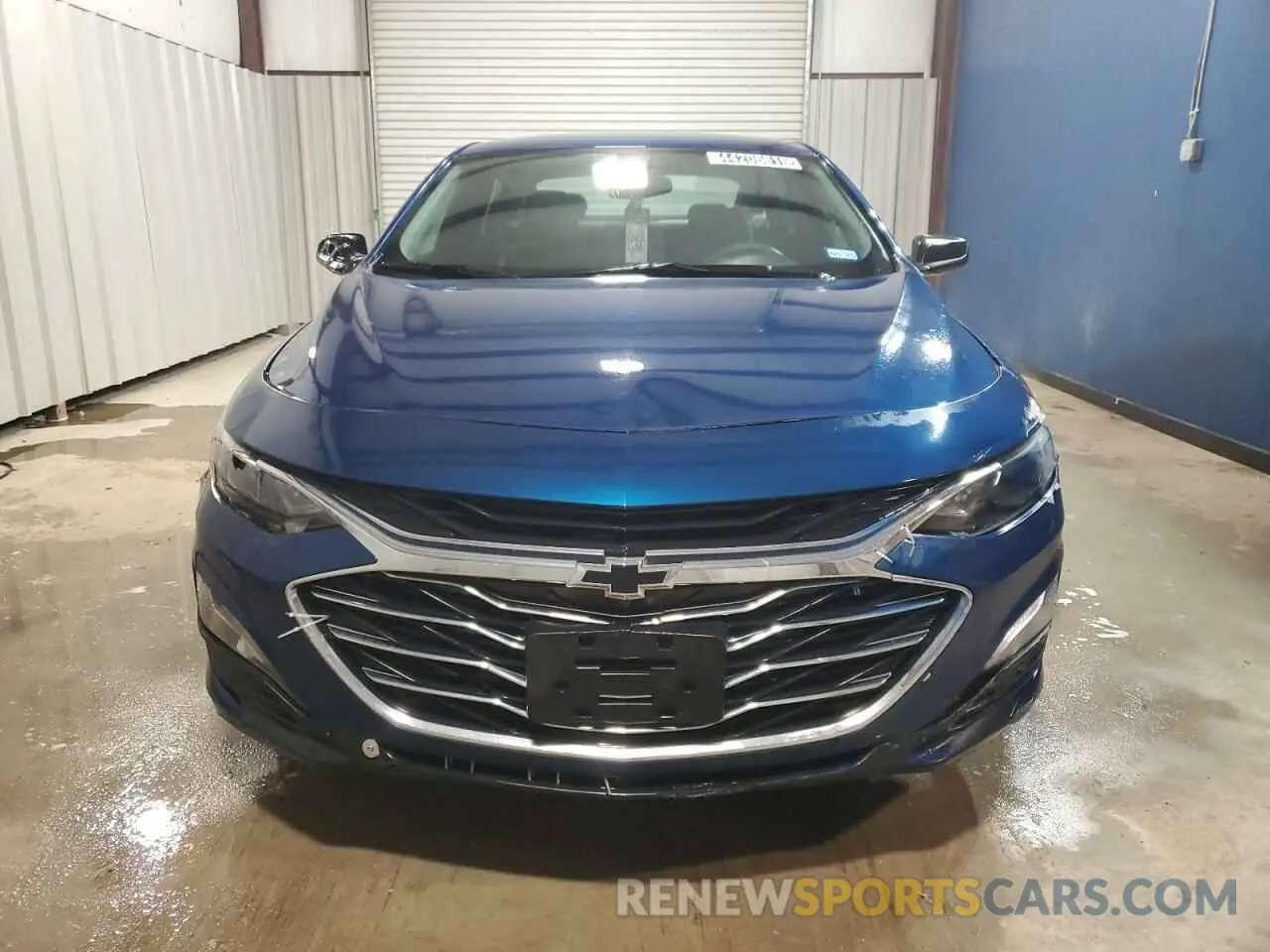 5 Фотография поврежденного автомобиля 1G1ZC5ST6KF207908 CHEVROLET MALIBU 2019