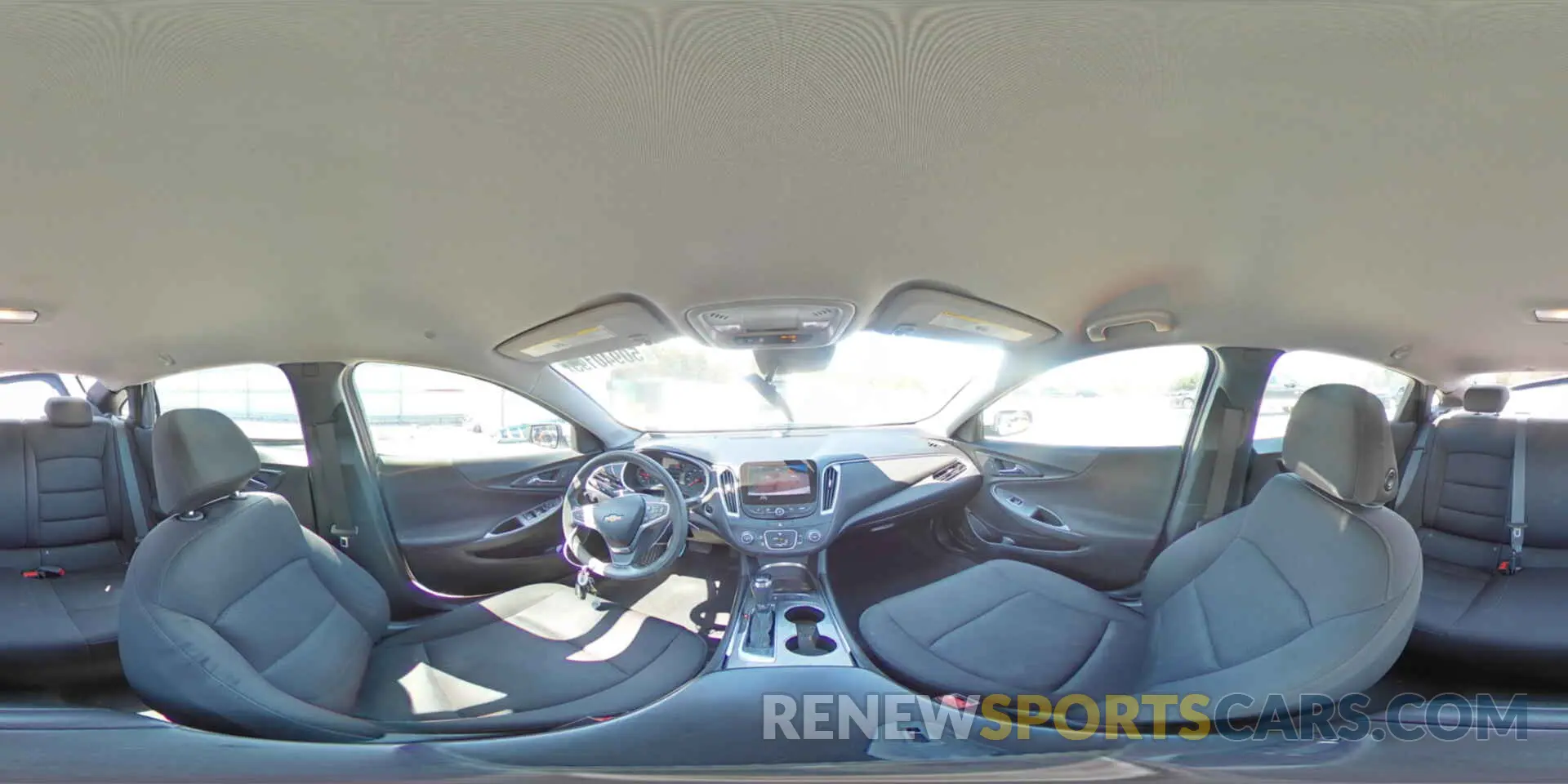13 Photograph of a damaged car 1G1ZC5ST9KF209135 CHEVROLET MALIBU 2019
