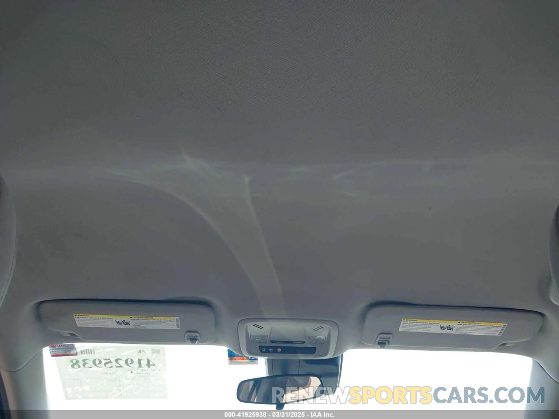 20 Photograph of a damaged car 1G1ZC5ST9KF211953 CHEVROLET MALIBU 2019