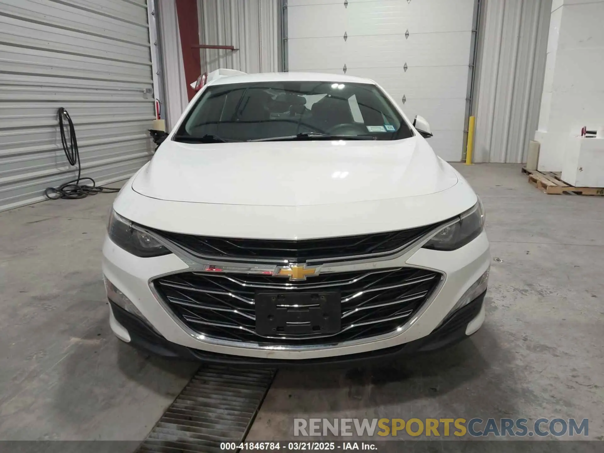 12 Photograph of a damaged car 1G1ZD5ST0KF129686 CHEVROLET MALIBU 2019