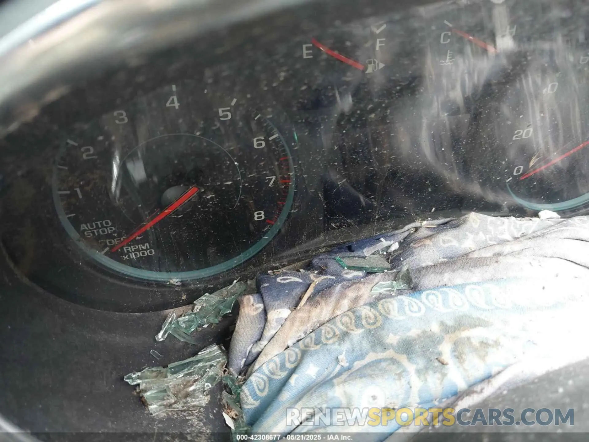 14 Фотография поврежденного автомобиля 1G1ZD5ST0KF142101 CHEVROLET MALIBU 2019