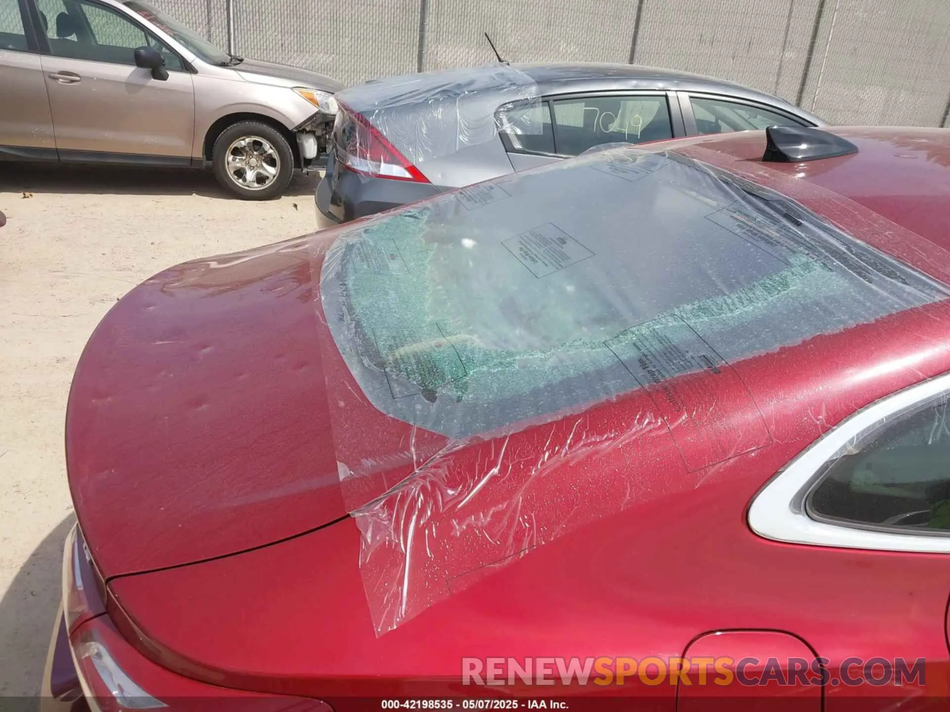 20 Photograph of a damaged car 1G1ZD5ST1KF154029 CHEVROLET MALIBU 2019