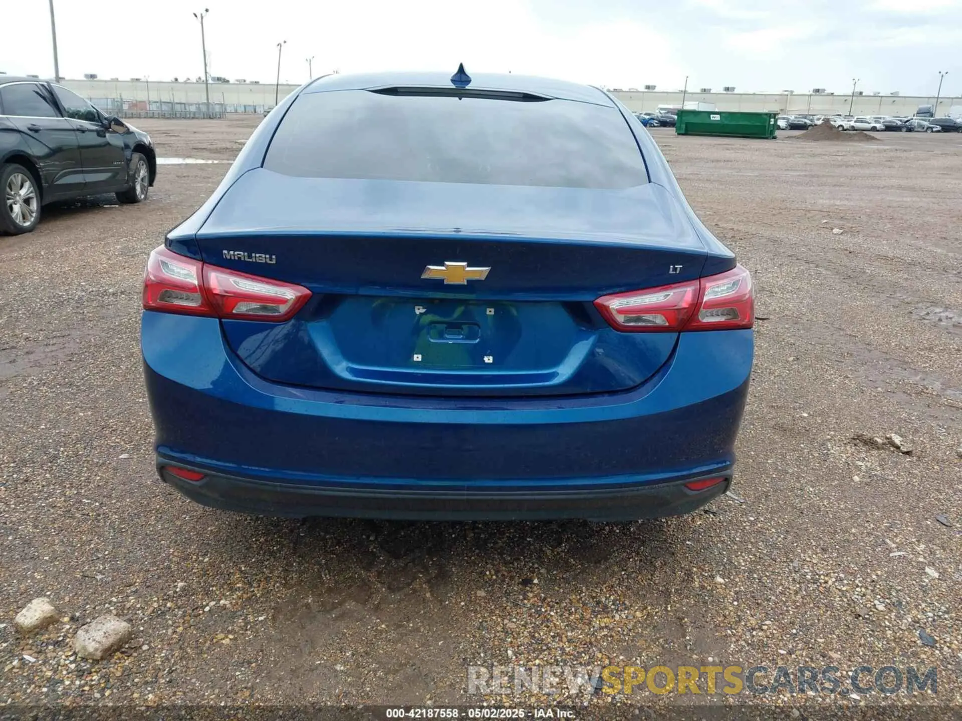 16 Photograph of a damaged car 1G1ZD5ST1KF162843 CHEVROLET MALIBU 2019