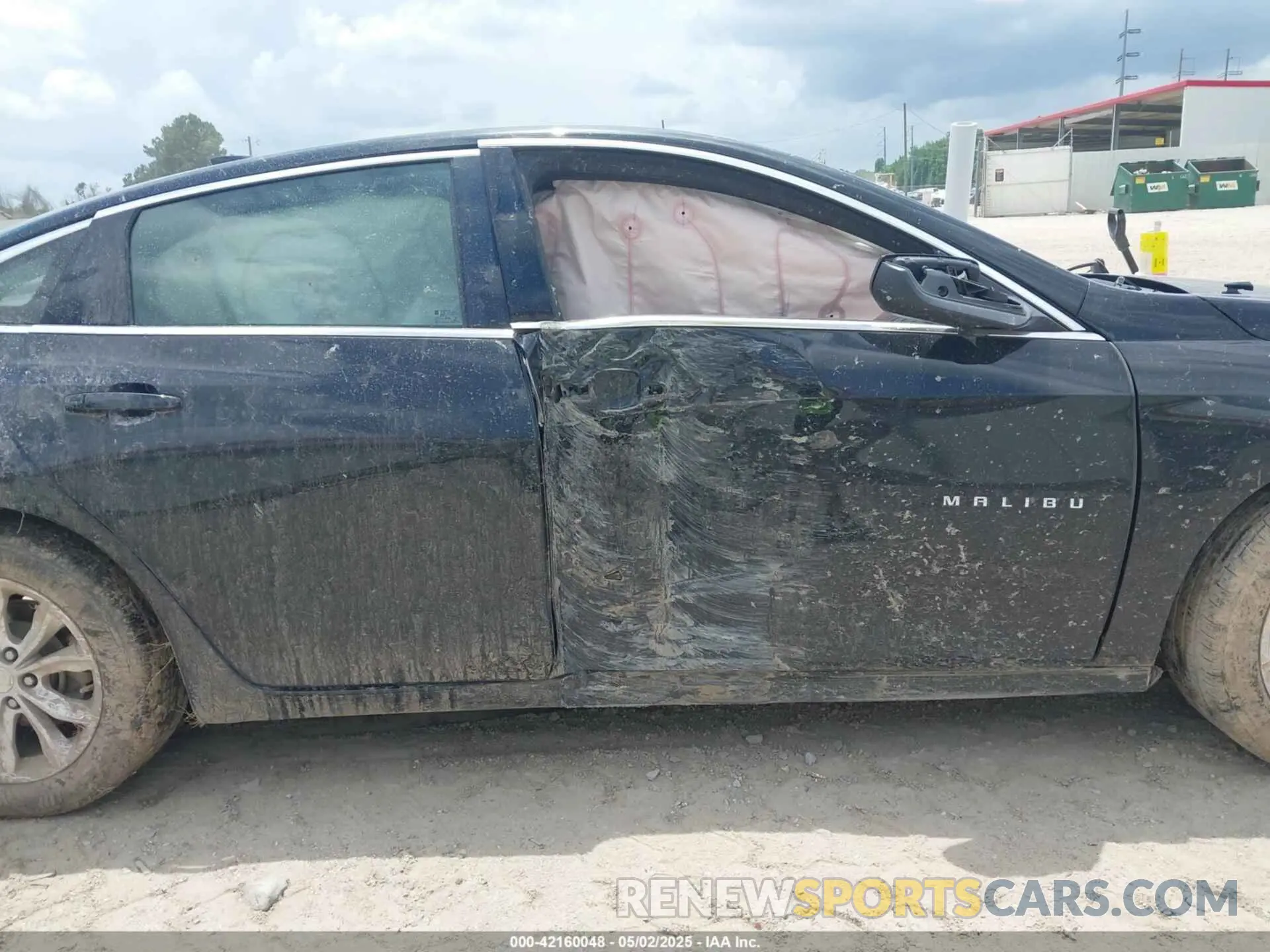 13 Photograph of a damaged car 1G1ZD5ST1KF169937 CHEVROLET MALIBU 2019