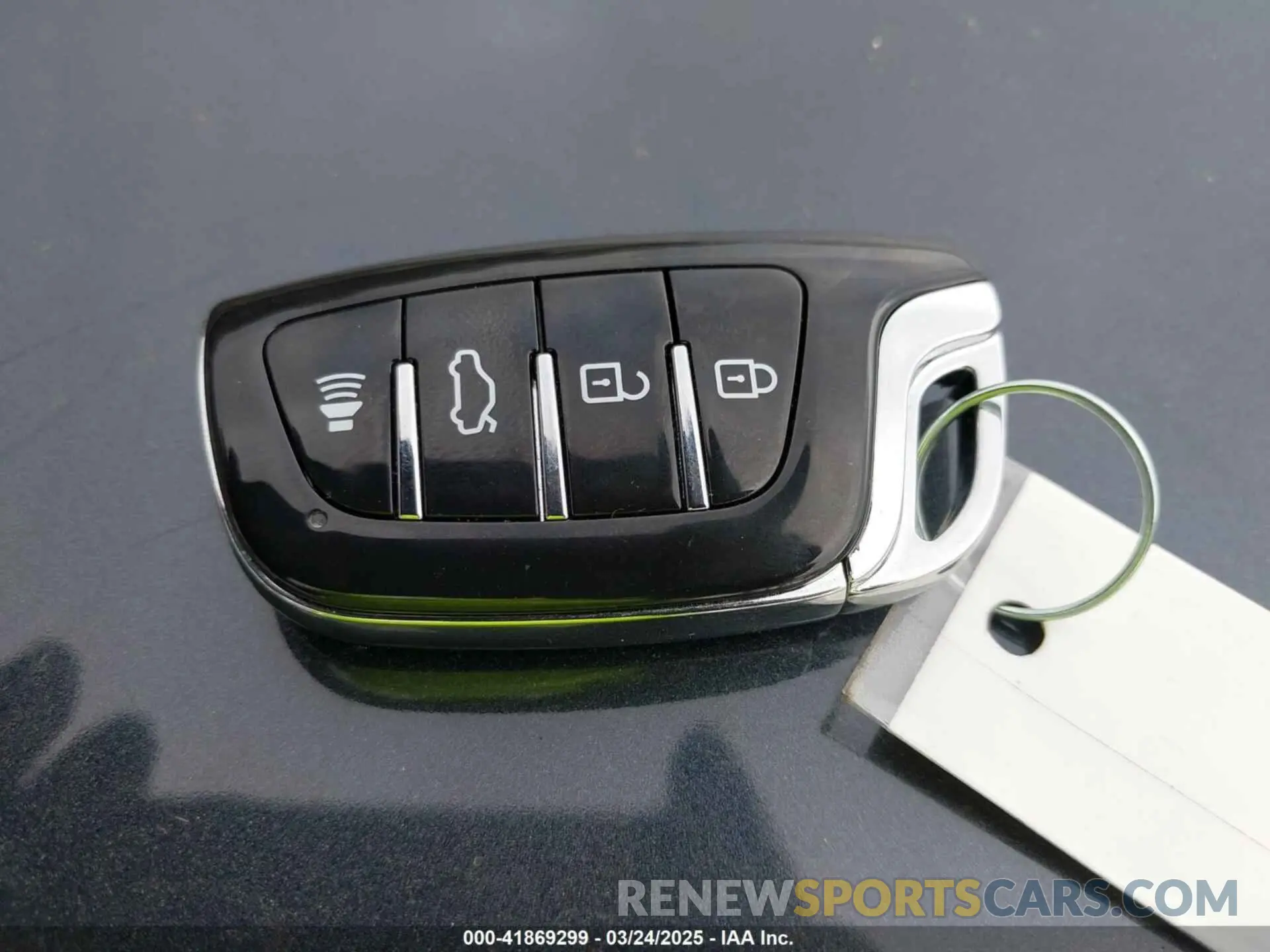 11 Photograph of a damaged car 1G1ZD5ST2KF139040 CHEVROLET MALIBU 2019