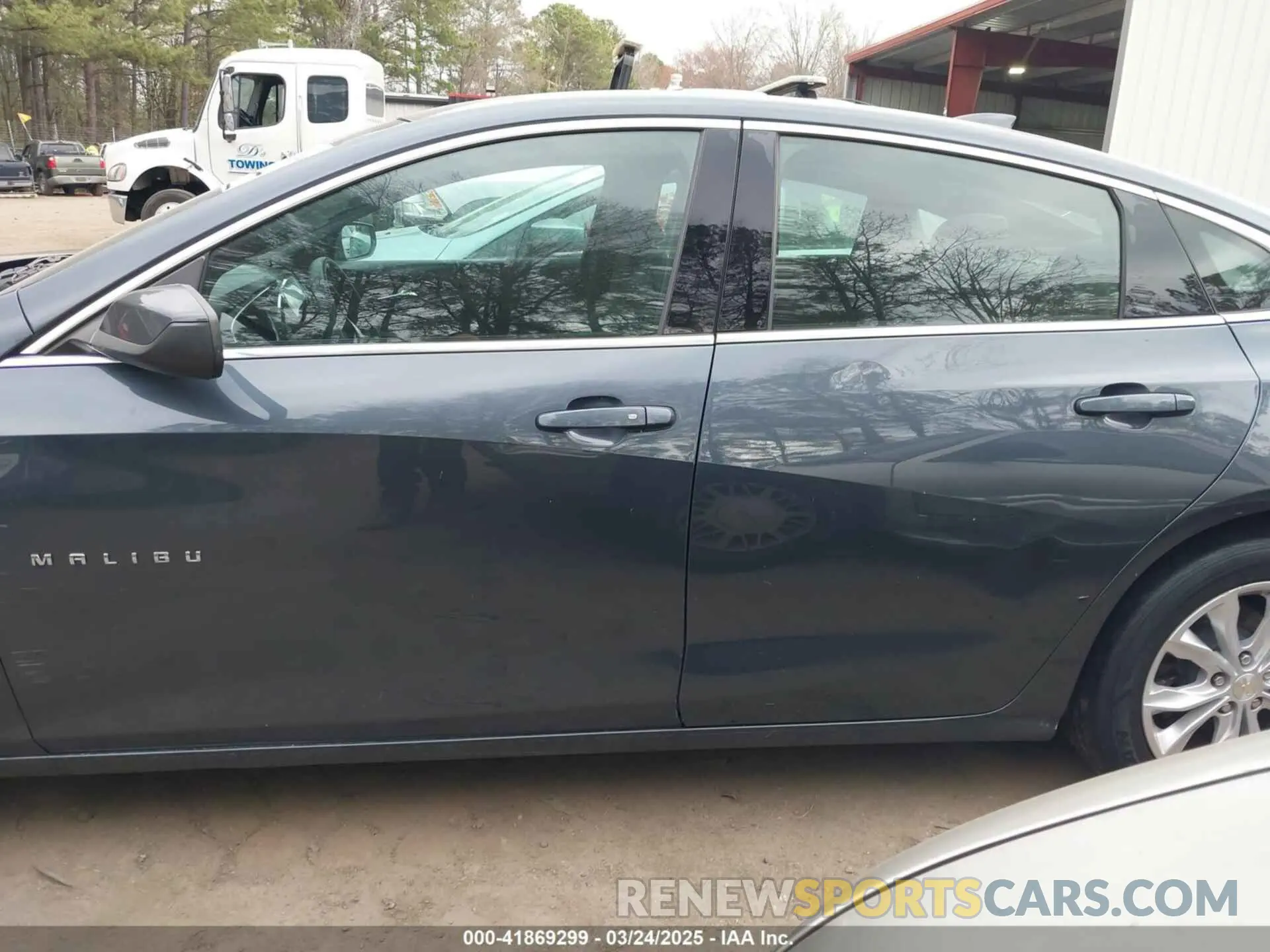 14 Photograph of a damaged car 1G1ZD5ST2KF139040 CHEVROLET MALIBU 2019