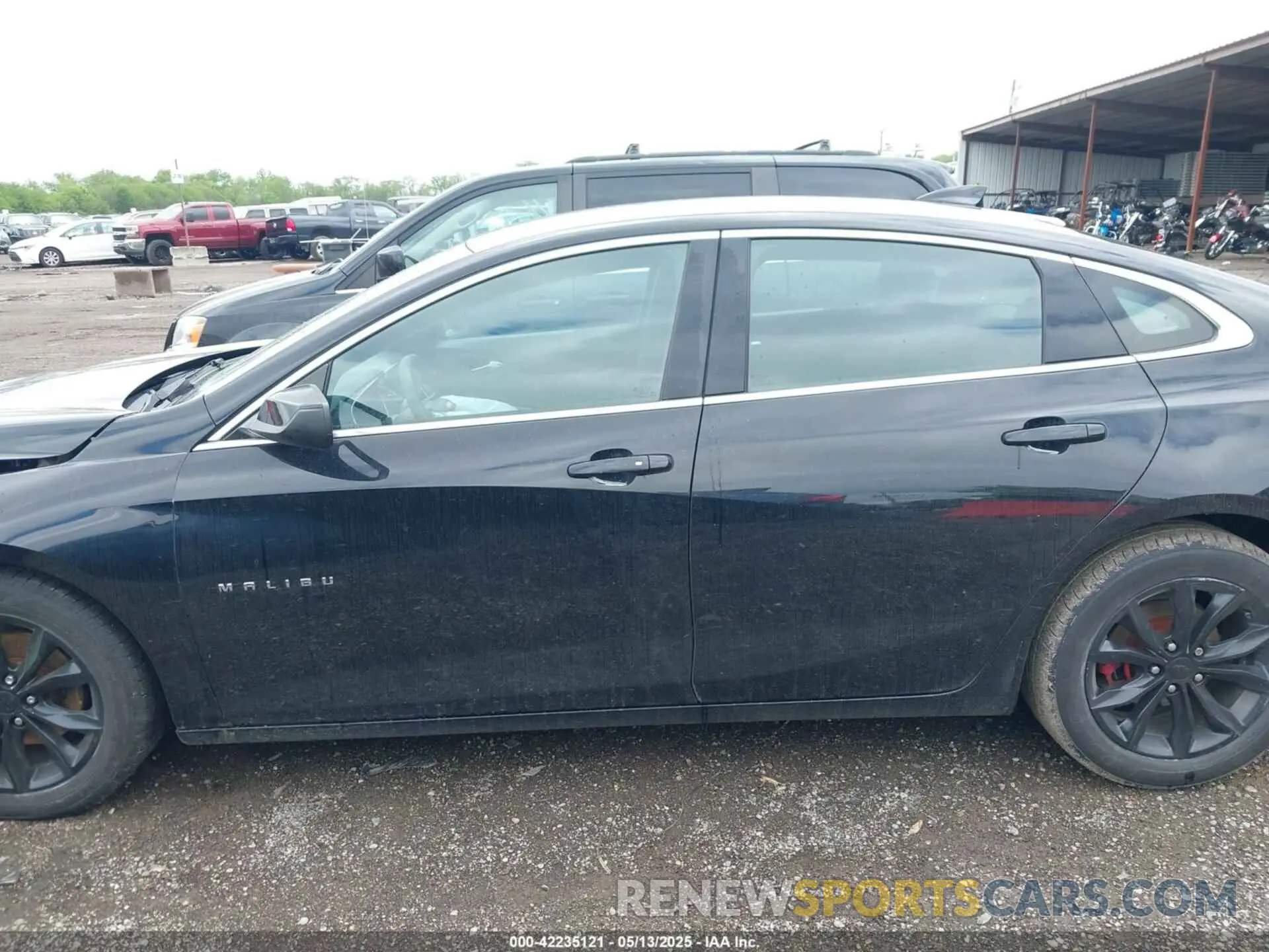 14 Фотография поврежденного автомобиля 1G1ZD5ST2KF153908 CHEVROLET MALIBU 2019