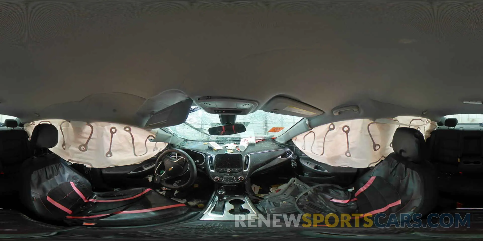 13 Photograph of a damaged car 1G1ZD5ST2KF163077 CHEVROLET MALIBU 2019