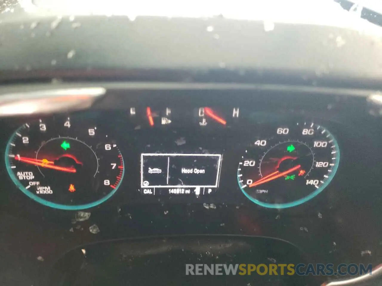 9 Photograph of a damaged car 1G1ZD5ST2KF163077 CHEVROLET MALIBU 2019