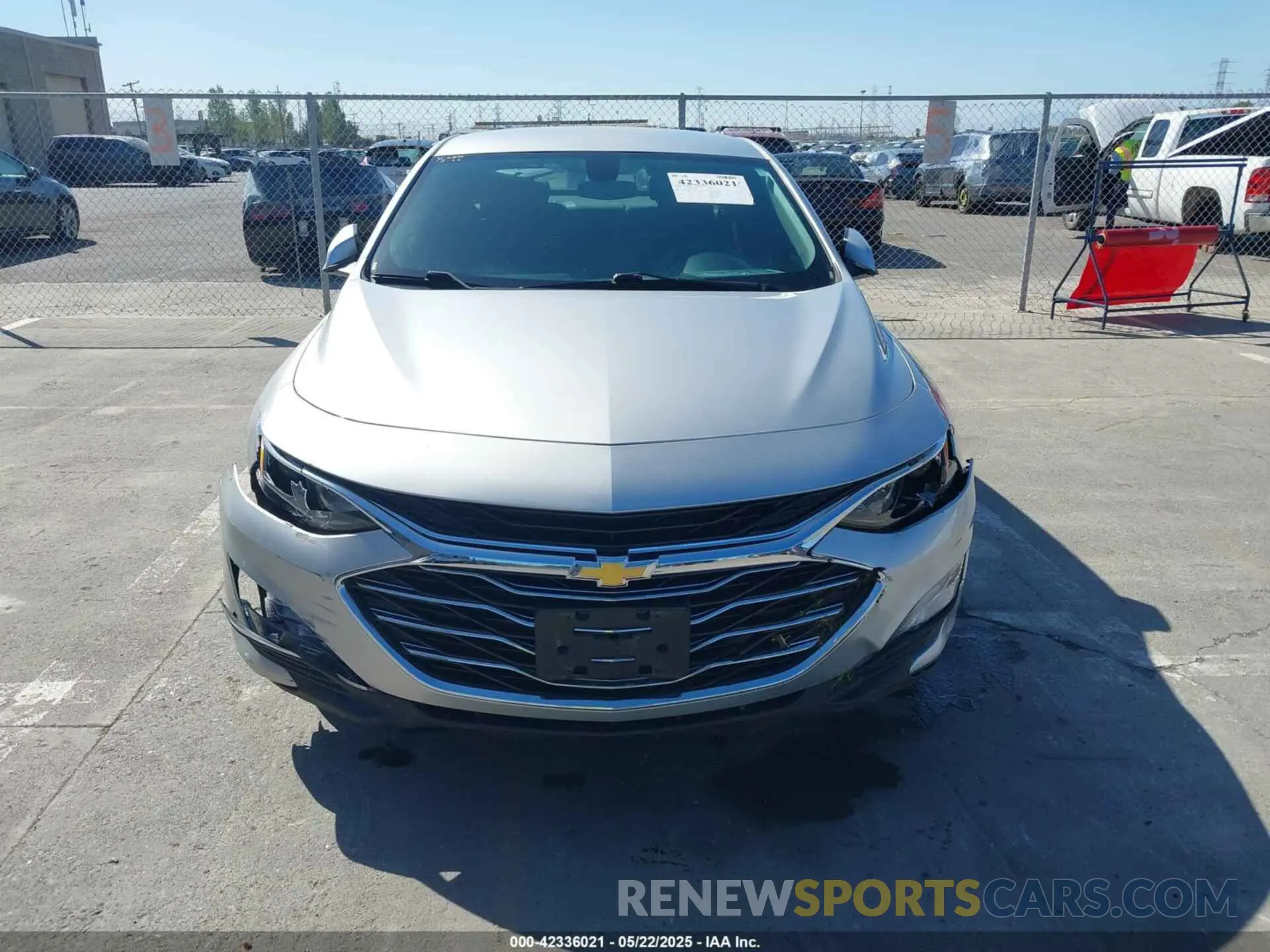 12 Фотография поврежденного автомобиля 1G1ZD5ST3KF108802 CHEVROLET MALIBU 2019