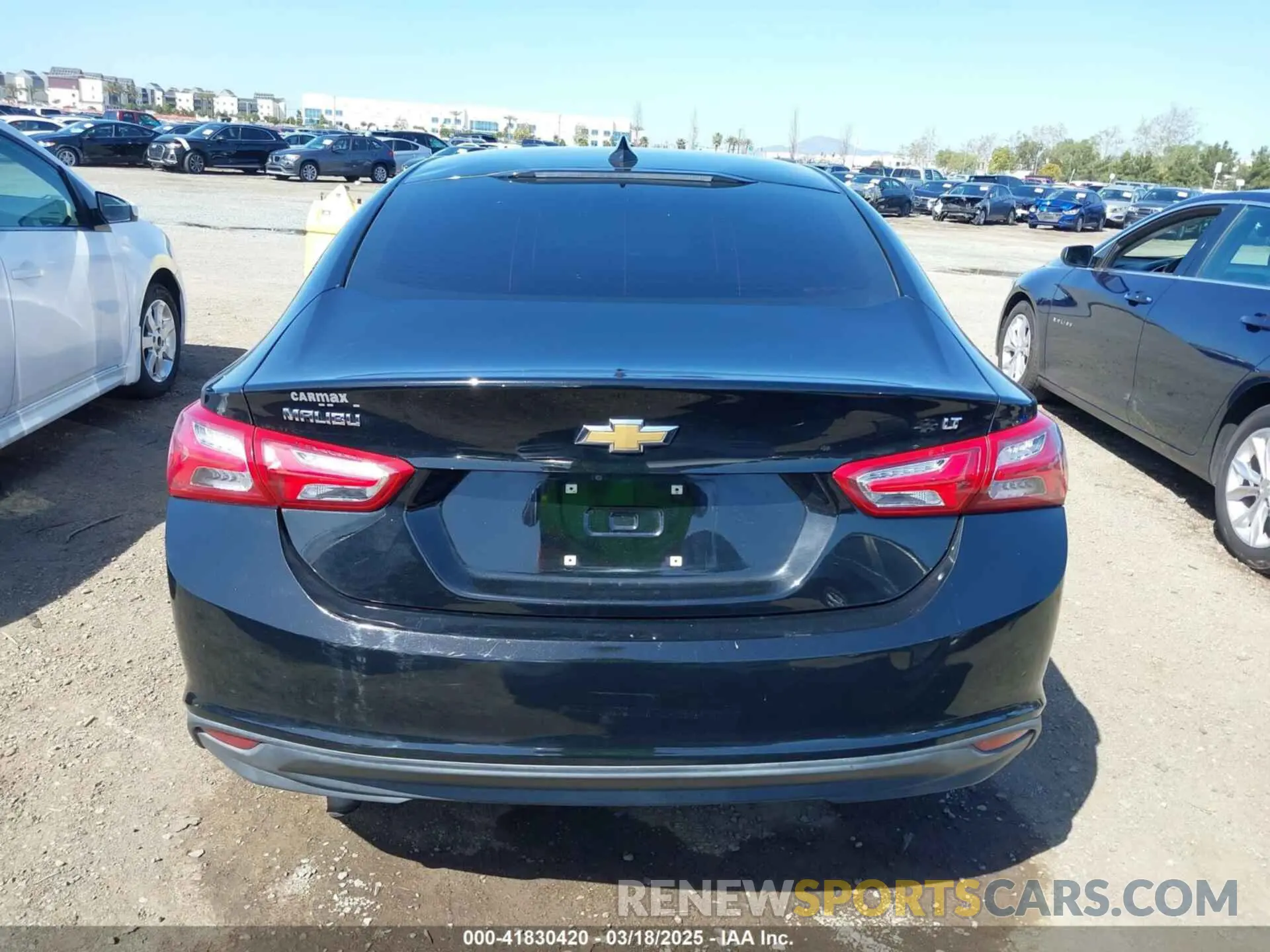 16 Фотография поврежденного автомобиля 1G1ZD5ST3KF114616 CHEVROLET MALIBU 2019