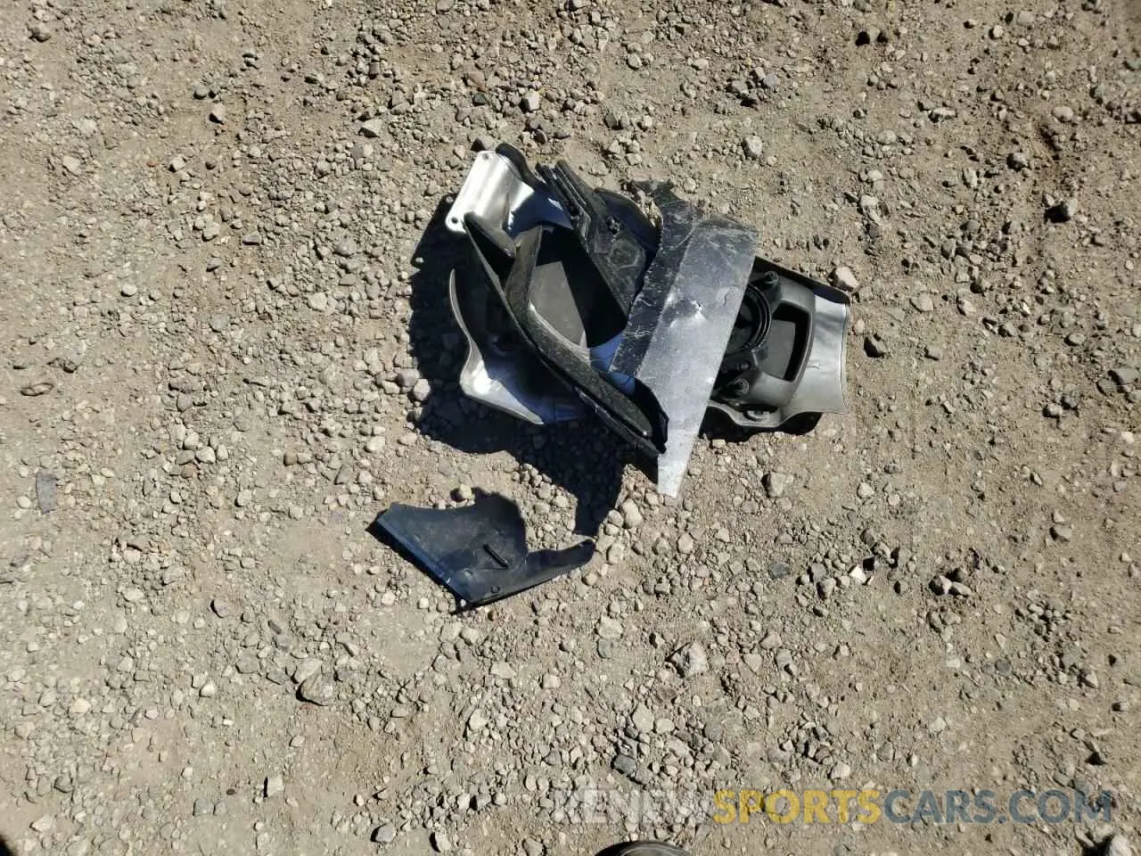12 Photograph of a damaged car 1G1ZD5ST3KF152928 CHEVROLET MALIBU 2019