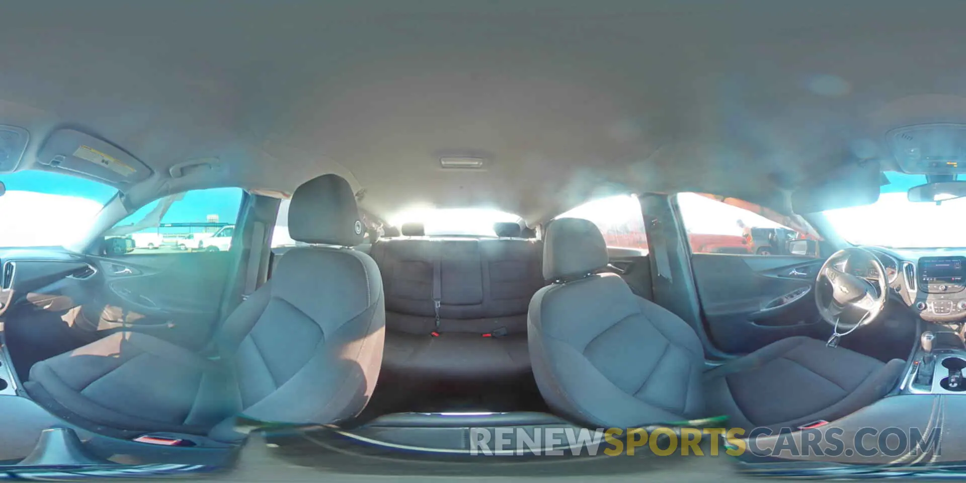14 Photograph of a damaged car 1G1ZD5ST3KF159927 CHEVROLET MALIBU 2019