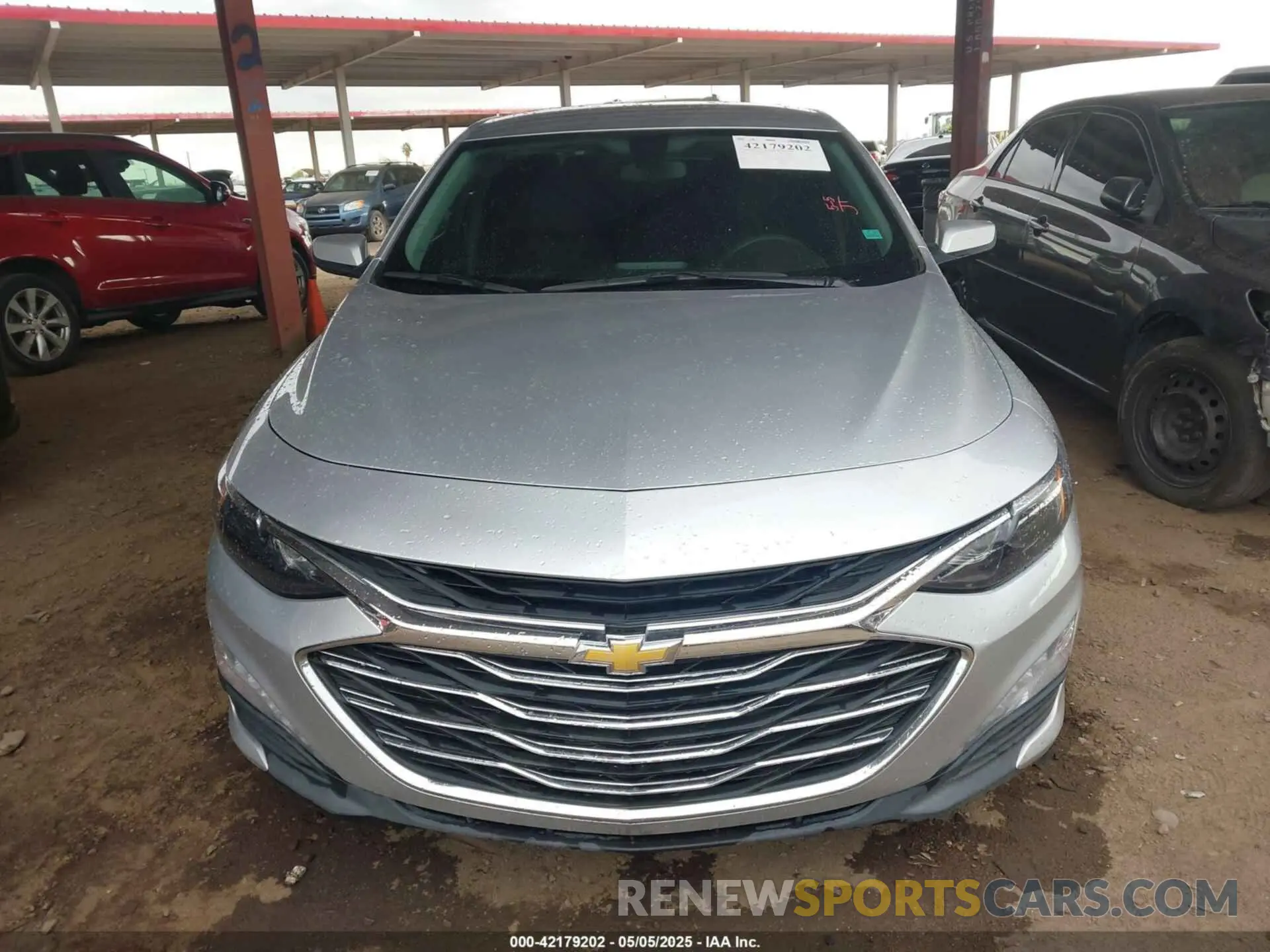 13 Фотография поврежденного автомобиля 1G1ZD5ST3KF164612 CHEVROLET MALIBU 2019