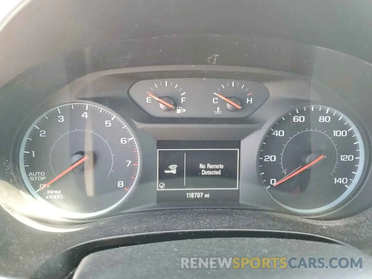 9 Photograph of a damaged car 1G1ZD5ST3KF176310 CHEVROLET MALIBU 2019