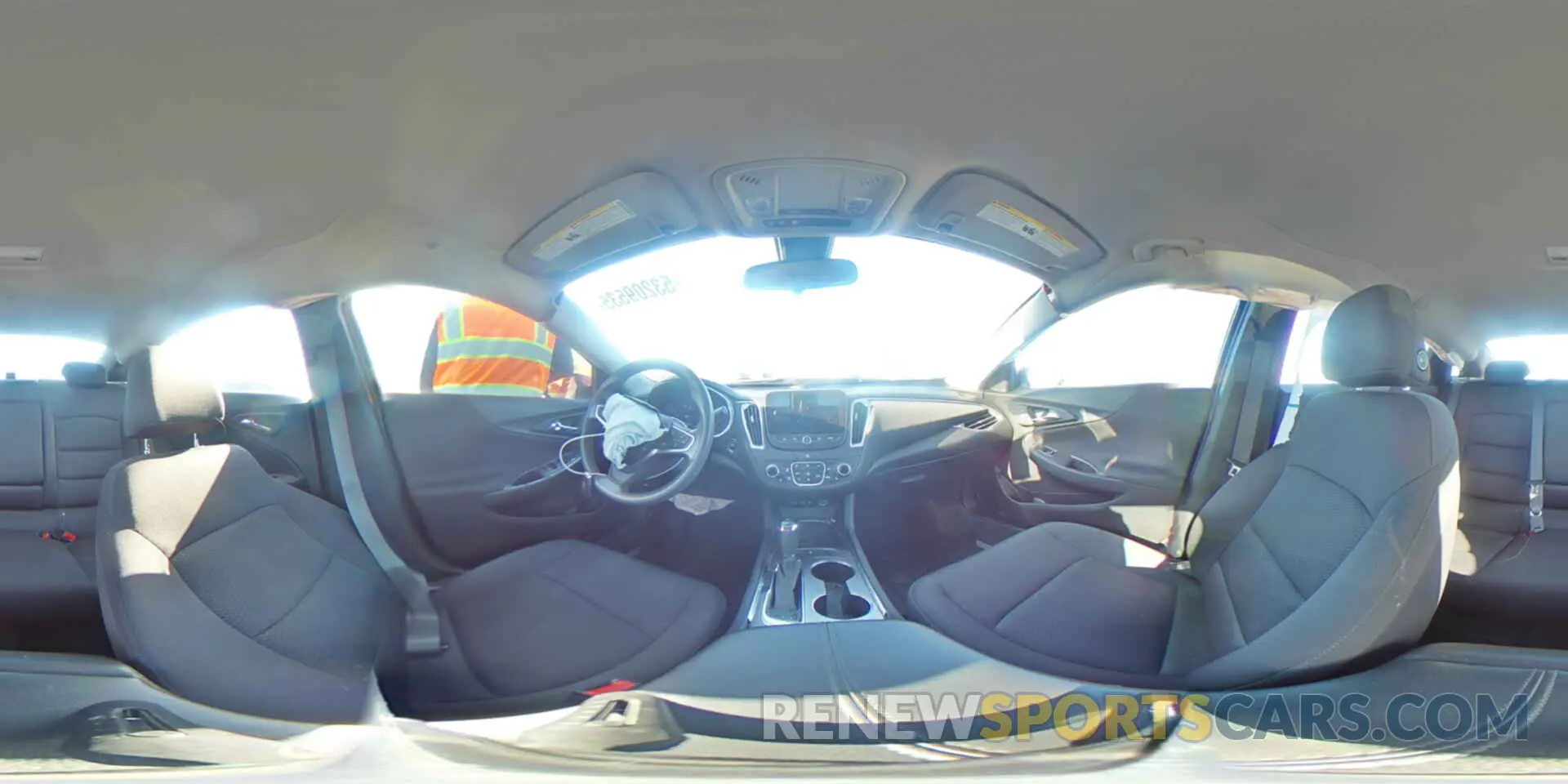 12 Photograph of a damaged car 1G1ZD5ST3KF211976 CHEVROLET MALIBU 2019