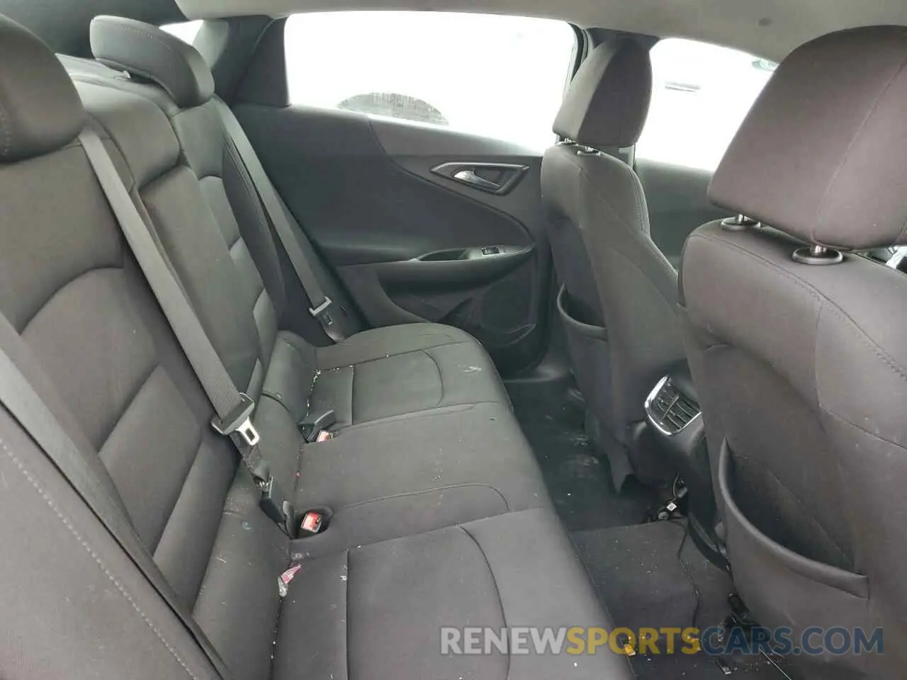 11 Photograph of a damaged car 1G1ZD5ST4KF210058 CHEVROLET MALIBU 2019