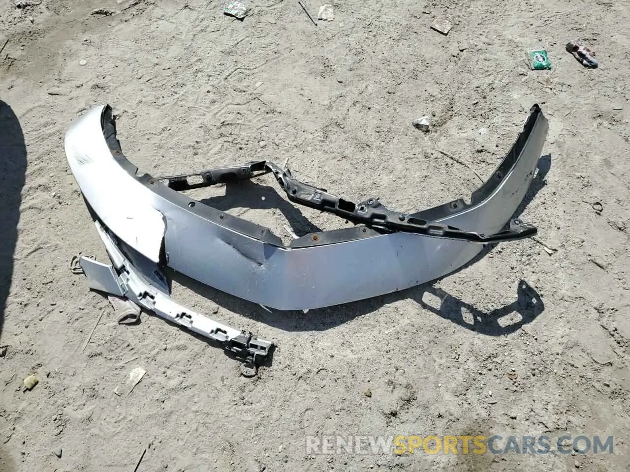 12 Photograph of a damaged car 1G1ZD5ST5KF141395 CHEVROLET MALIBU 2019