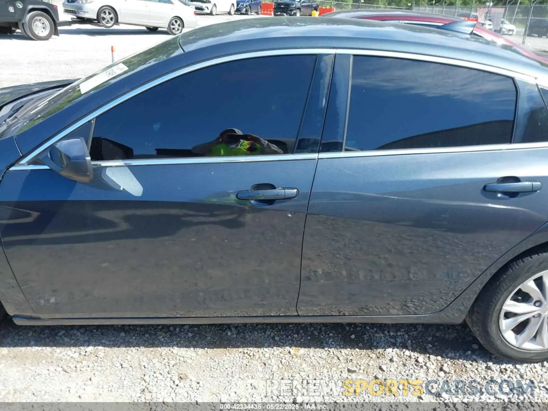13 Photograph of a damaged car 1G1ZD5ST5KF158102 CHEVROLET MALIBU 2019