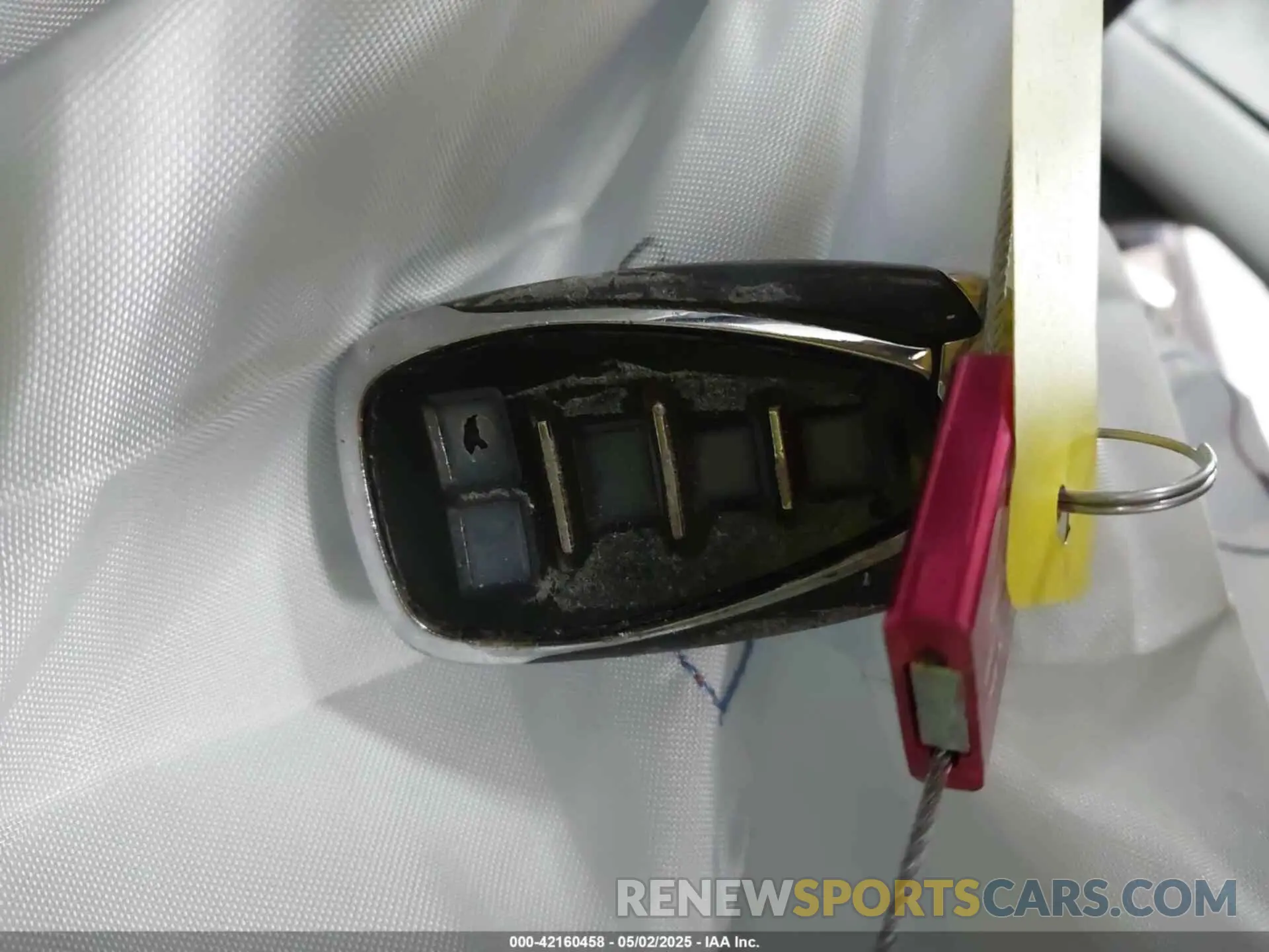 11 Photograph of a damaged car 1G1ZD5ST5KF161159 CHEVROLET MALIBU 2019