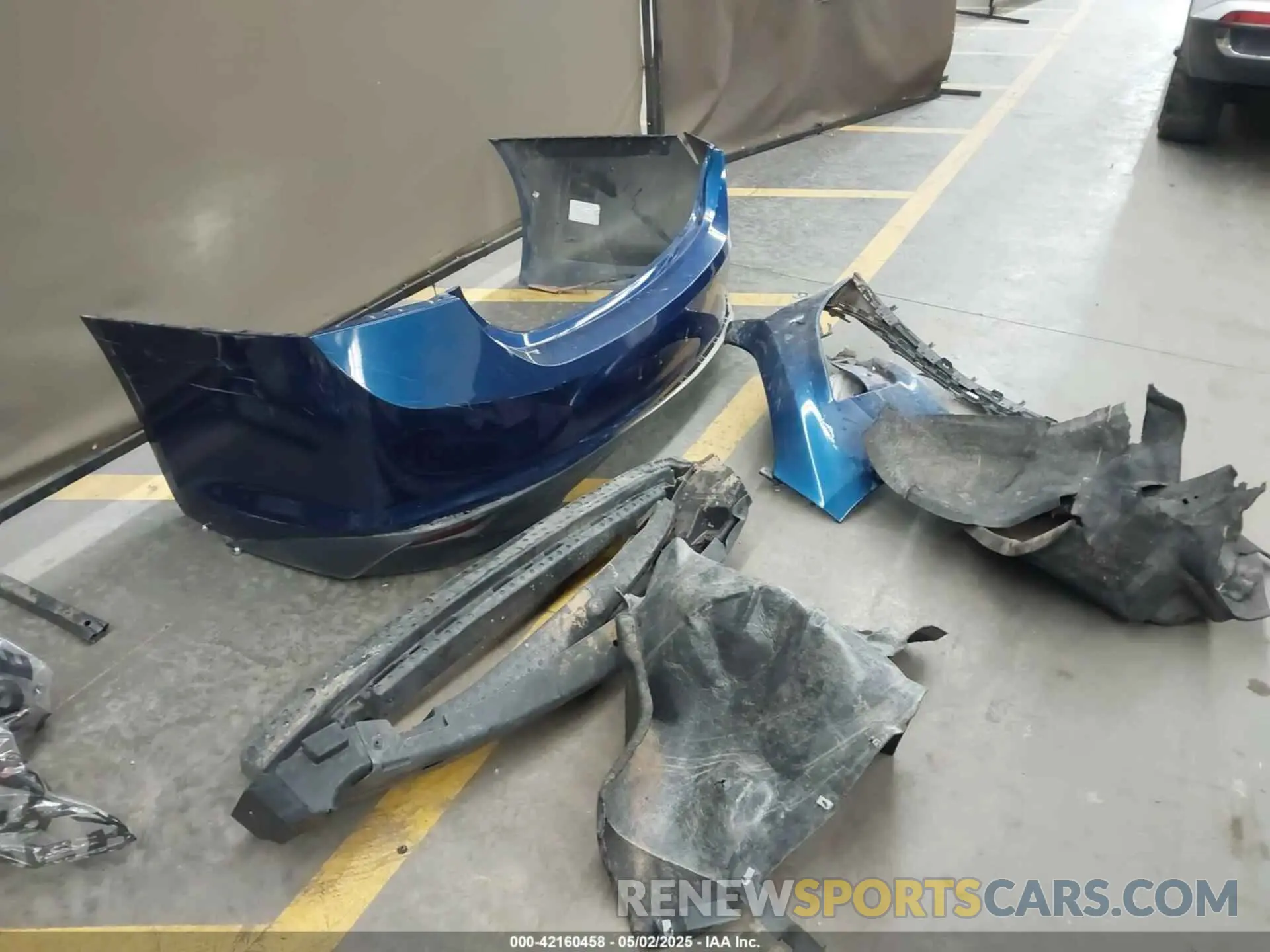 12 Photograph of a damaged car 1G1ZD5ST5KF161159 CHEVROLET MALIBU 2019