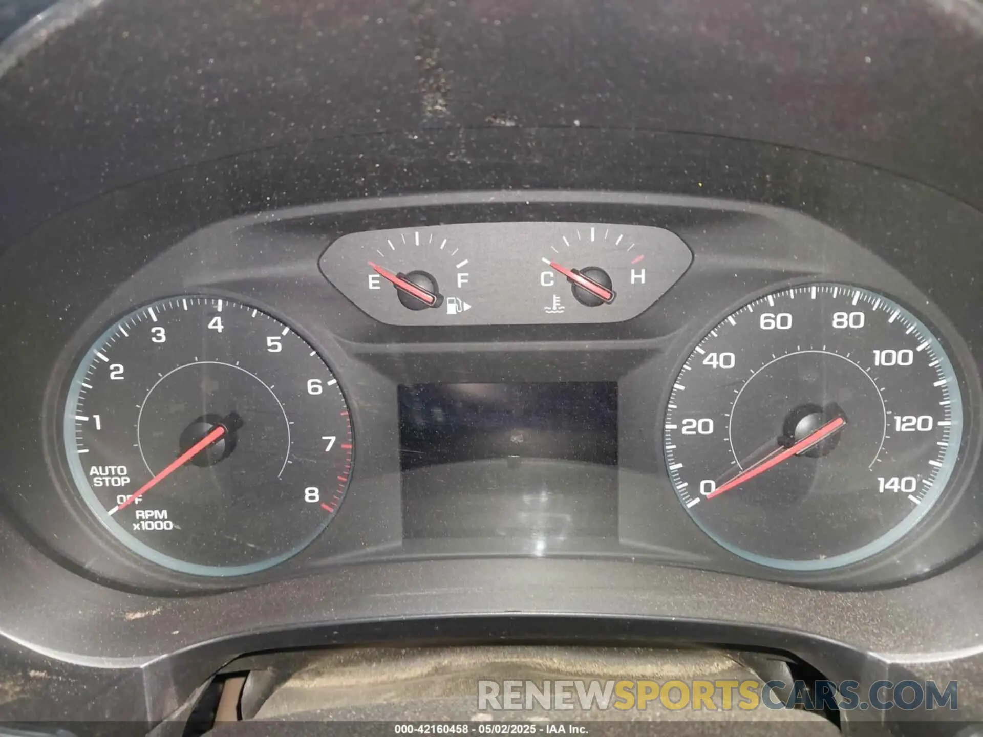 7 Photograph of a damaged car 1G1ZD5ST5KF161159 CHEVROLET MALIBU 2019