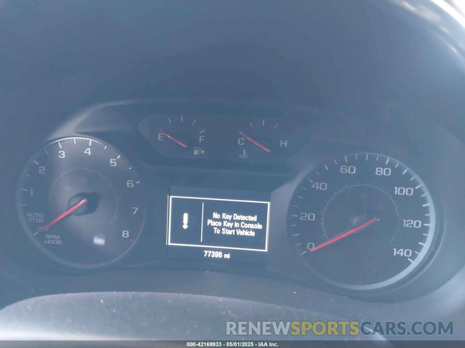 7 Photograph of a damaged car 1G1ZD5ST5KF207234 CHEVROLET MALIBU 2019