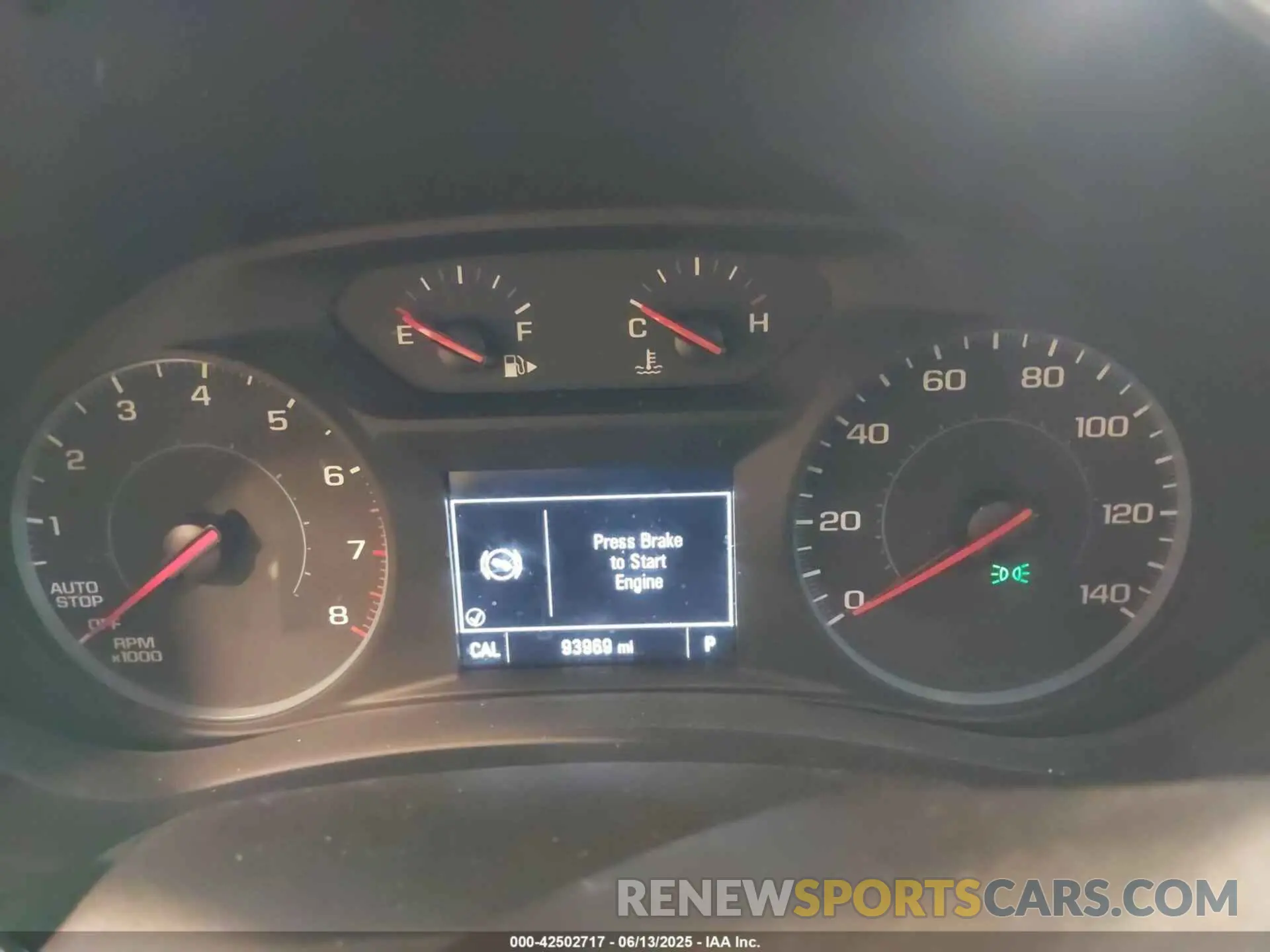 7 Photograph of a damaged car 1G1ZD5ST5KF225913 CHEVROLET MALIBU 2019