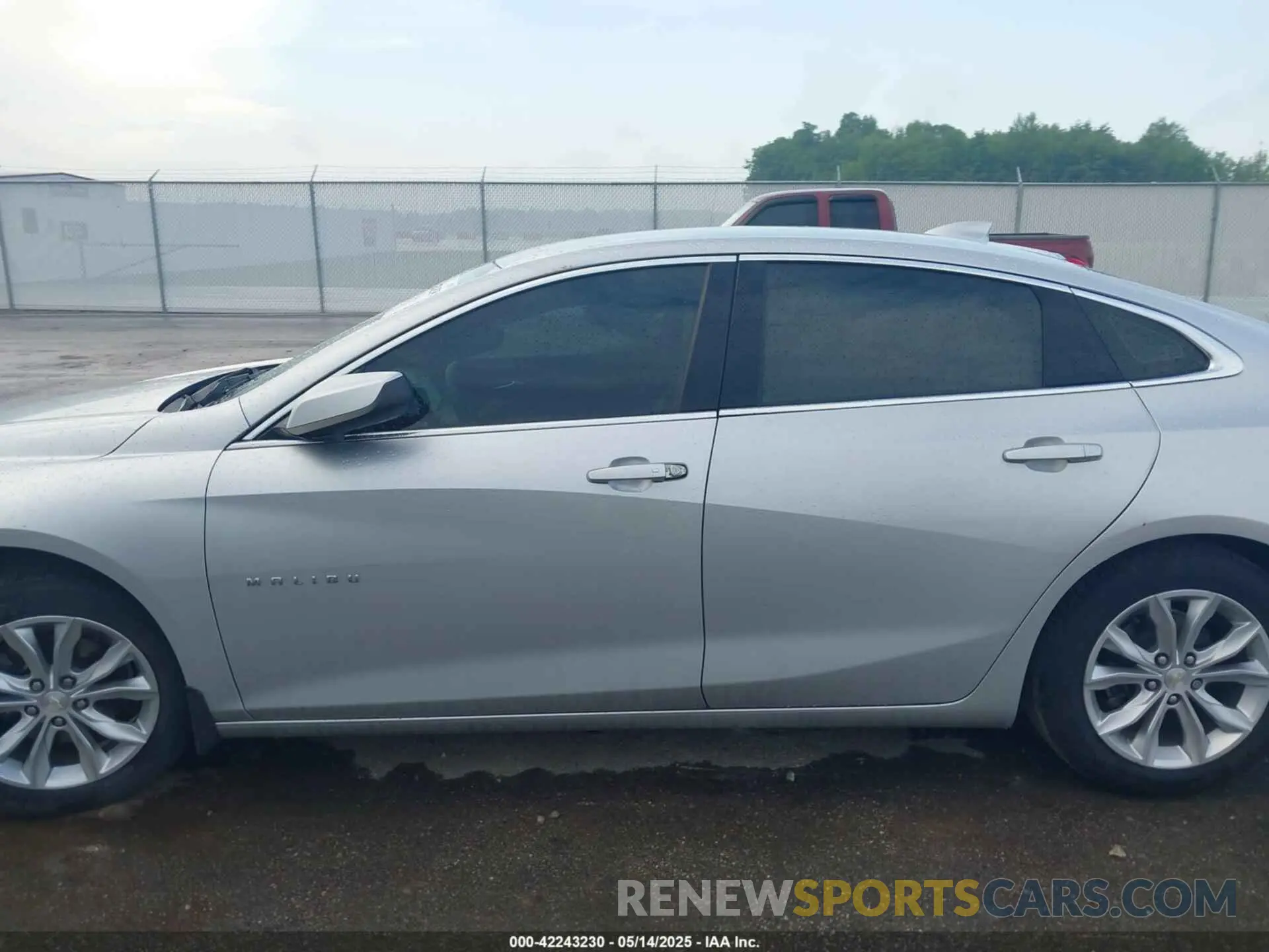 14 Photograph of a damaged car 1G1ZD5ST5KF228343 CHEVROLET MALIBU 2019