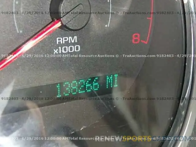 8 Photograph of a damaged car 1G1ZD5ST6KF122015 CHEVROLET MALIBU 2019