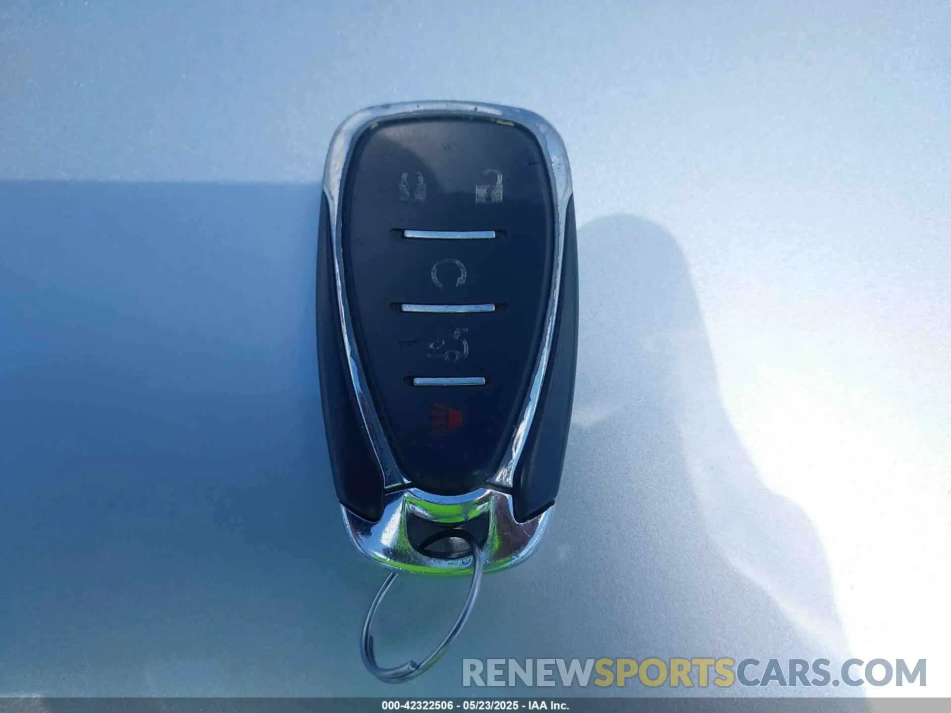 11 Photograph of a damaged car 1G1ZD5ST6KF139302 CHEVROLET MALIBU 2019