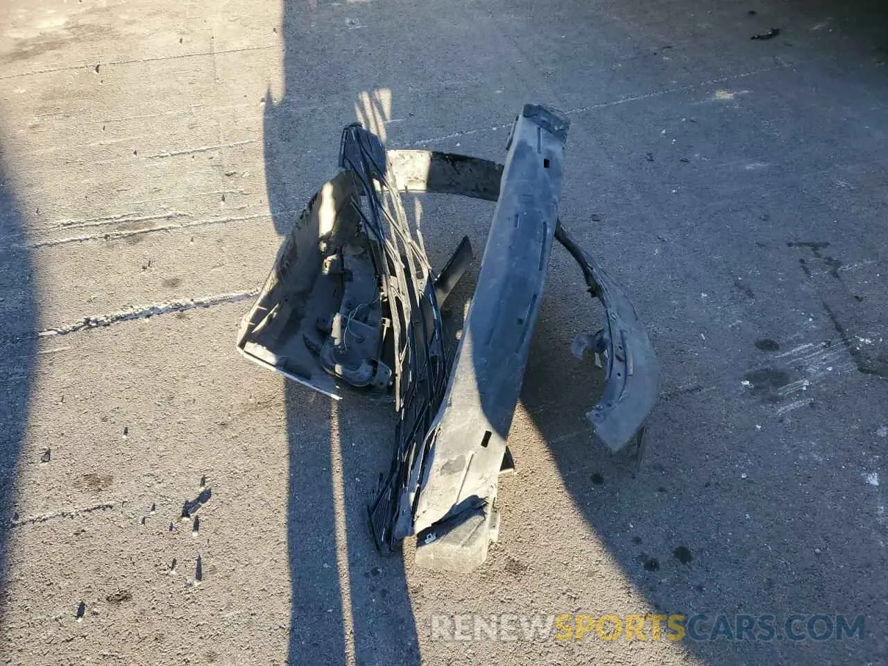12 Photograph of a damaged car 1G1ZD5ST6KF139882 CHEVROLET MALIBU 2019