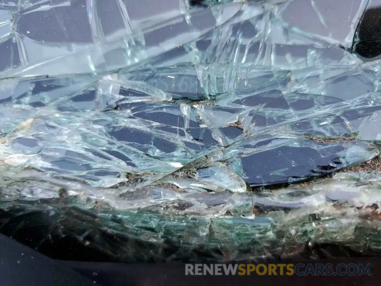 12 Photograph of a damaged car 1G1ZD5ST6KF158433 CHEVROLET MALIBU 2019