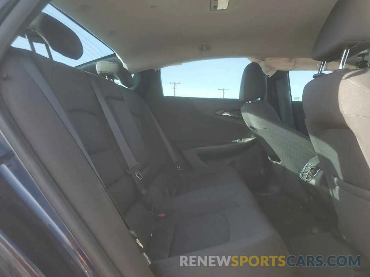11 Photograph of a damaged car 1G1ZD5ST7KF132858 CHEVROLET MALIBU 2019