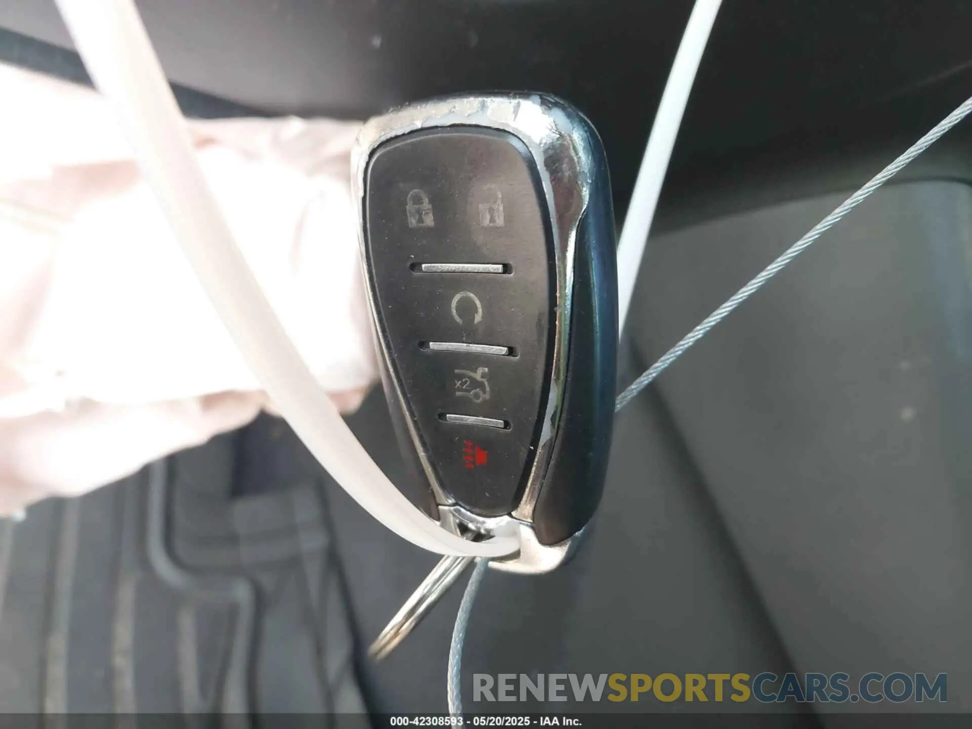 11 Photograph of a damaged car 1G1ZD5ST7KF155668 CHEVROLET MALIBU 2019