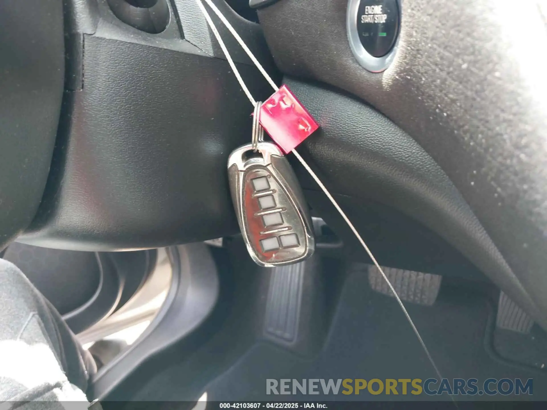 11 Photograph of a damaged car 1G1ZD5ST7KF217148 CHEVROLET MALIBU 2019