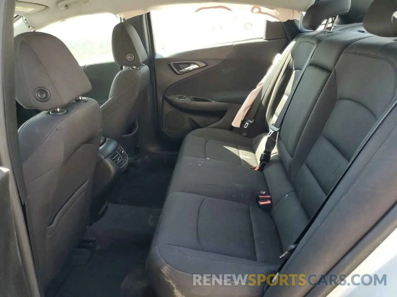11 Photograph of a damaged car 1G1ZD5ST8KF139723 CHEVROLET MALIBU 2019